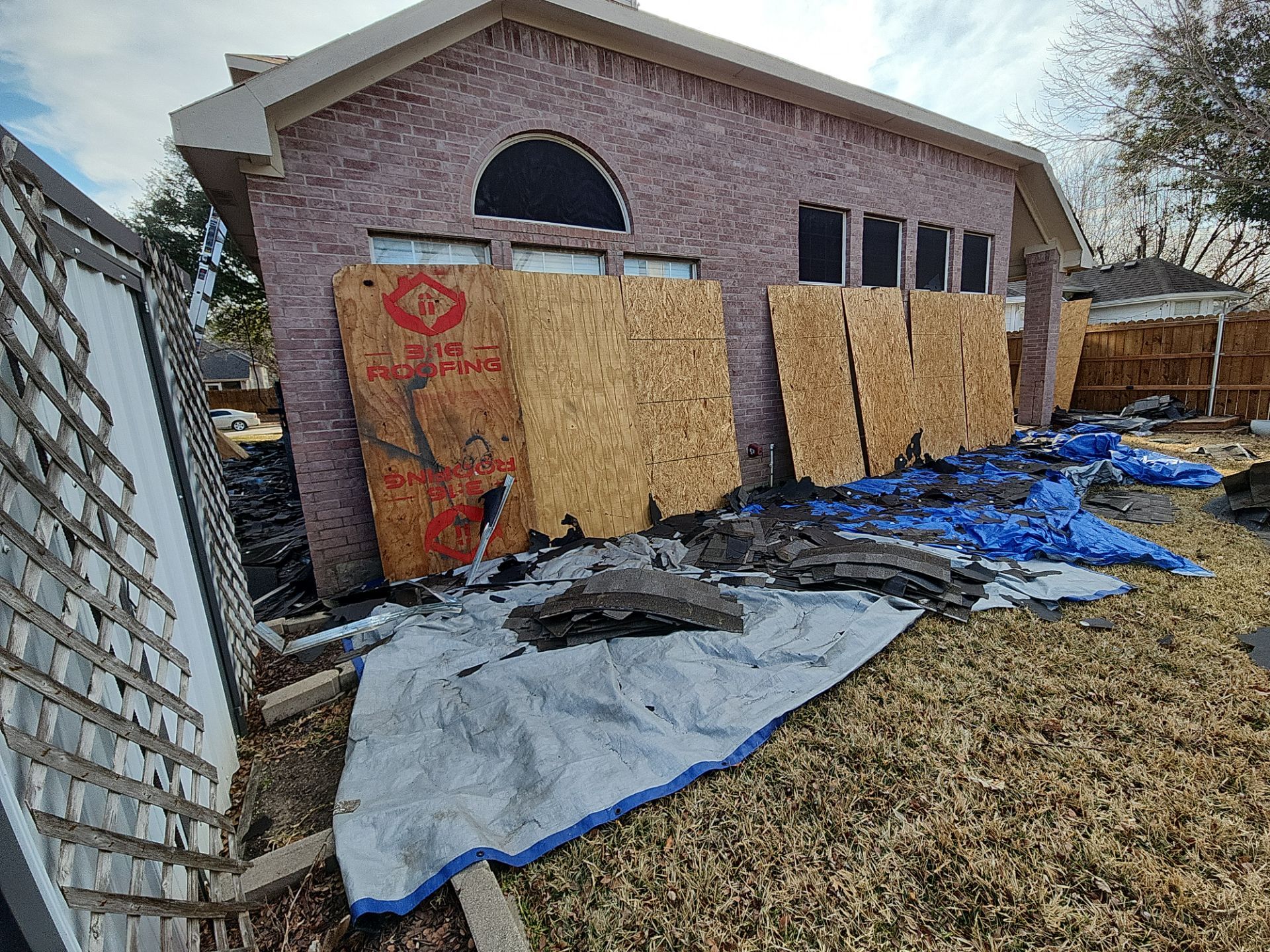 Roof & Gutter Replacement - CertainTeed Landmark by 3:16 Roofing and Construction
