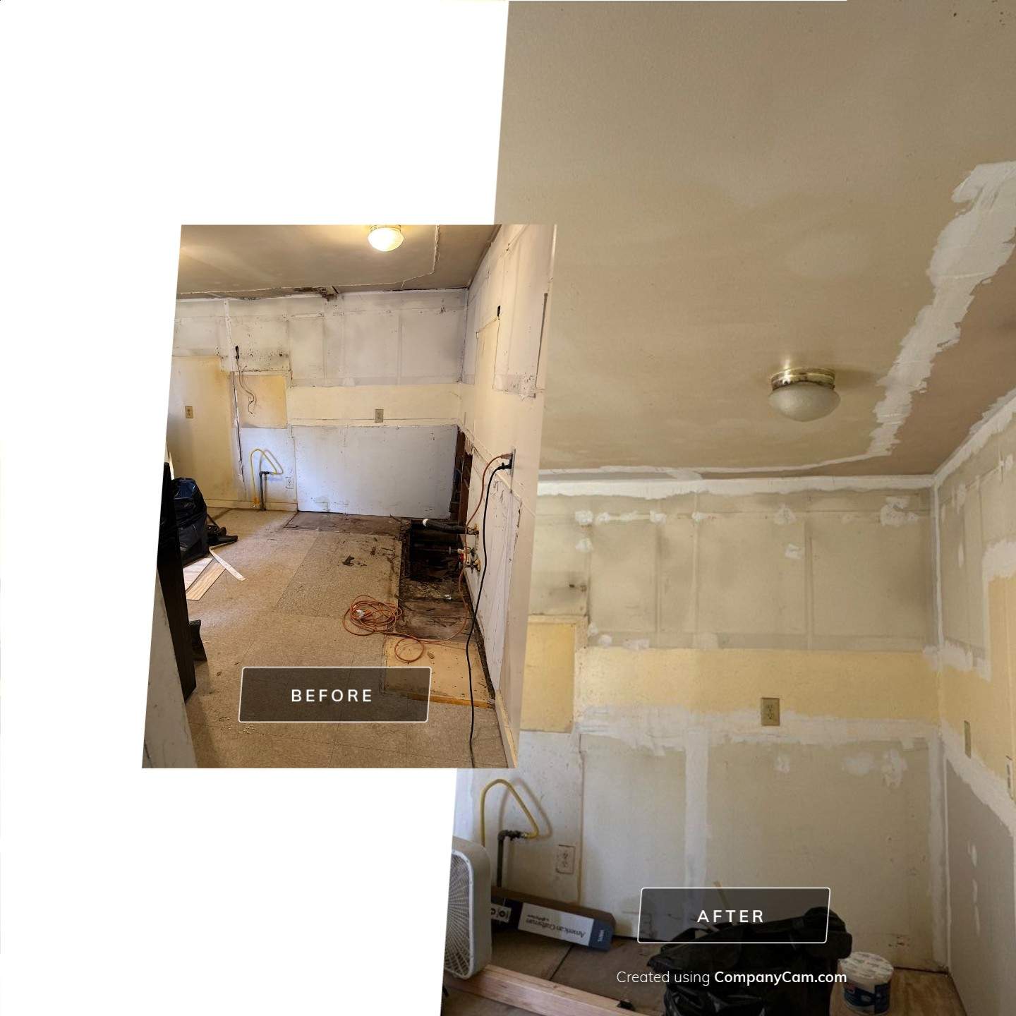 Rental Property Rehab! by A1 NERDY HOMES LLC