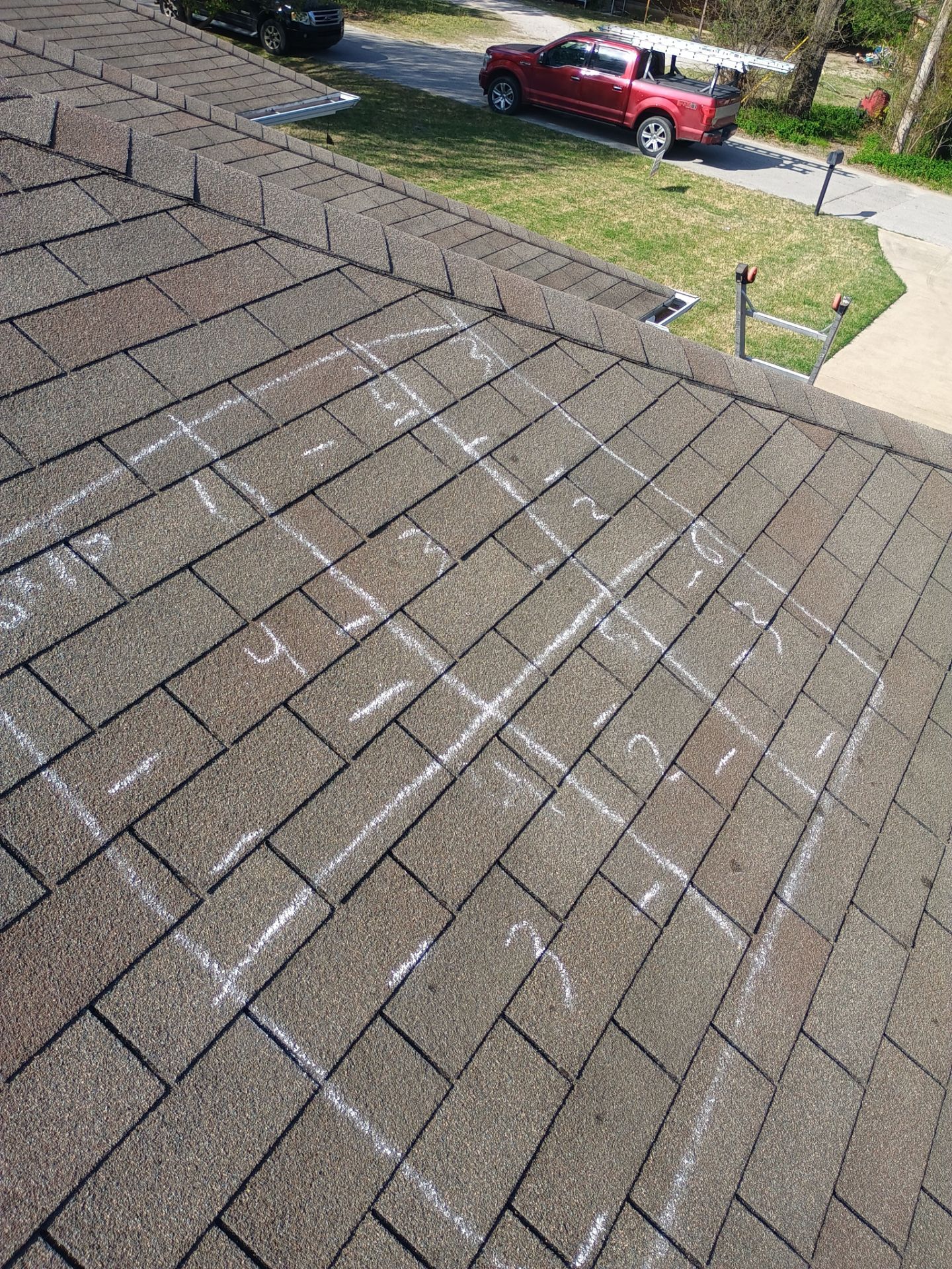 Full Asphalt Shingle Roof Replacement for Ardmore Home by BANA Roofing and Solar Supply