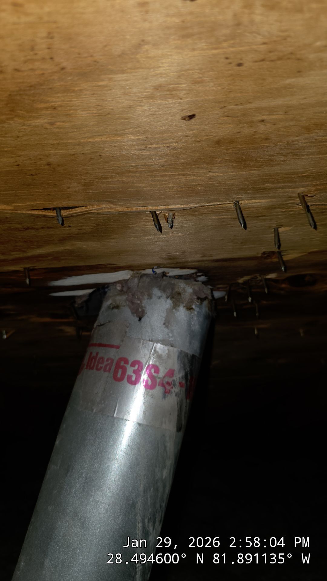 Air Duct Dryer Vent Cleaning Dryer Vent Repair in Groveland by Hygienic Air, Inc