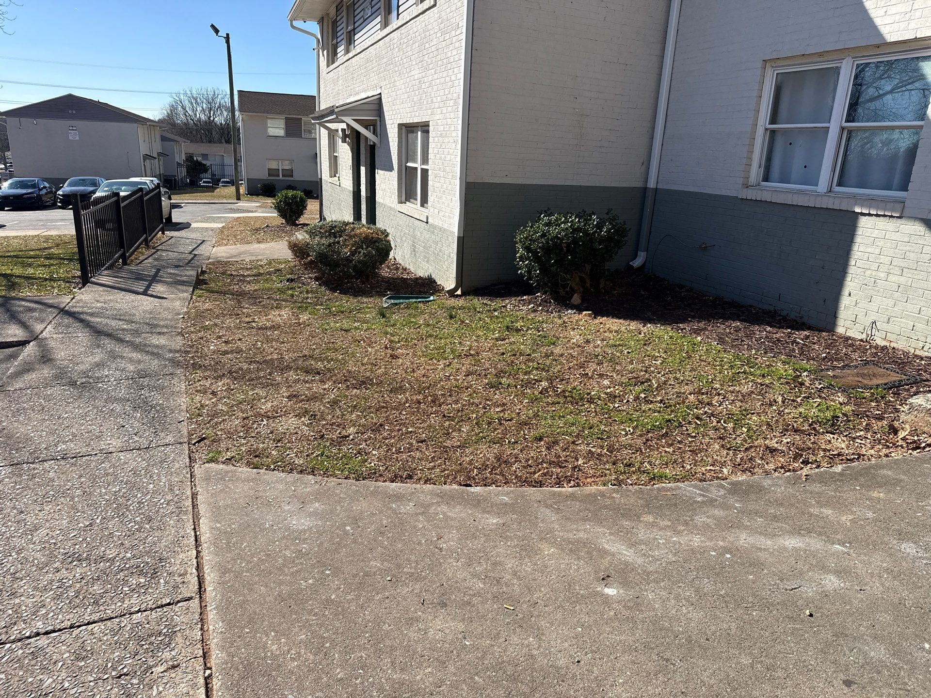 Project in Monroe by Badger Hauling