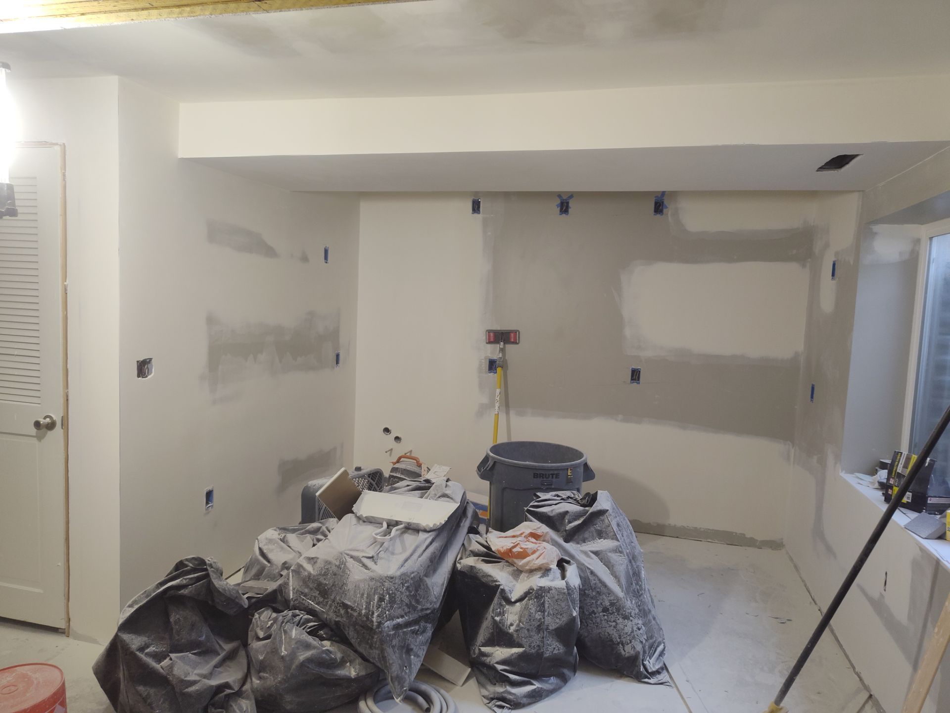 Master Bathroom & Basement Bar Project in Draper by Rudd Builders LLC