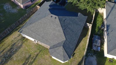 San Juan Full Roof