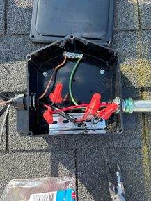 Pooler Ga Project by Zero Grid Power Solutions