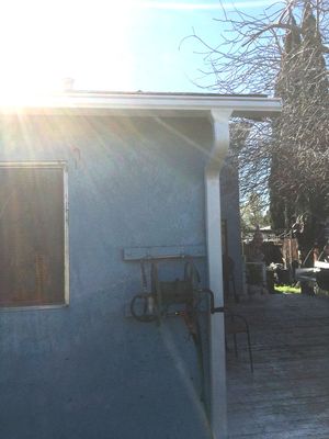 Gutter Installation using Englert LeafGuard Gutters