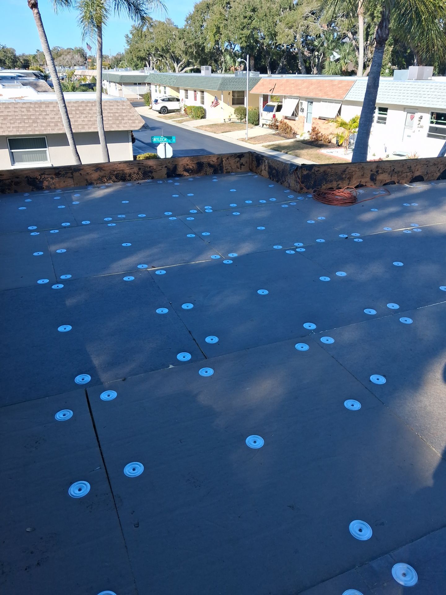 Project in Dunedin 34698 by Mitchell Roofing Company LLC