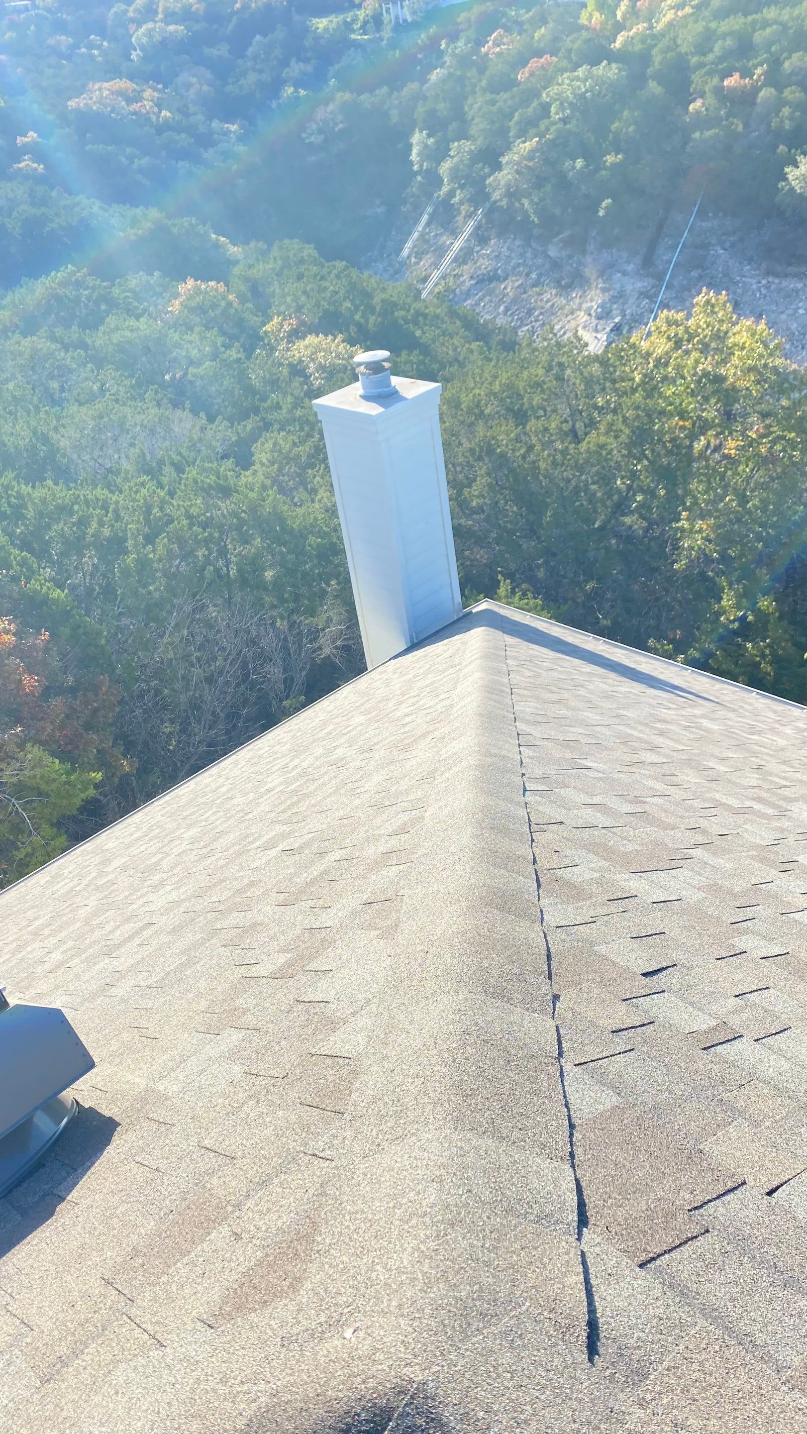 Residential Roof Replacement using Owens Corning 30 year Architectural Shingles by Premier Roofing and Contracting