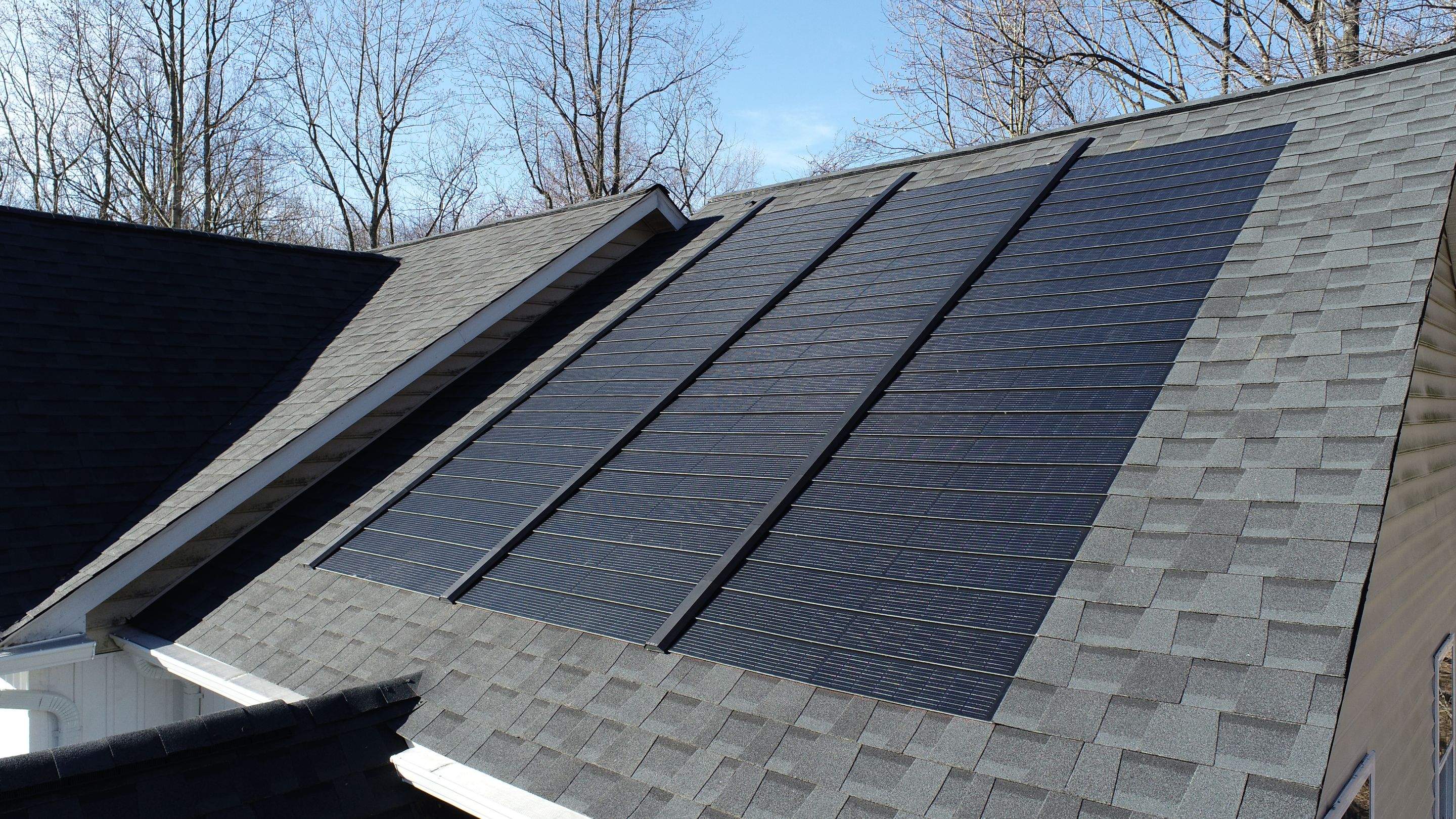 GAF Timberline Solar Roof | Westminster, MD by American Home Contractors