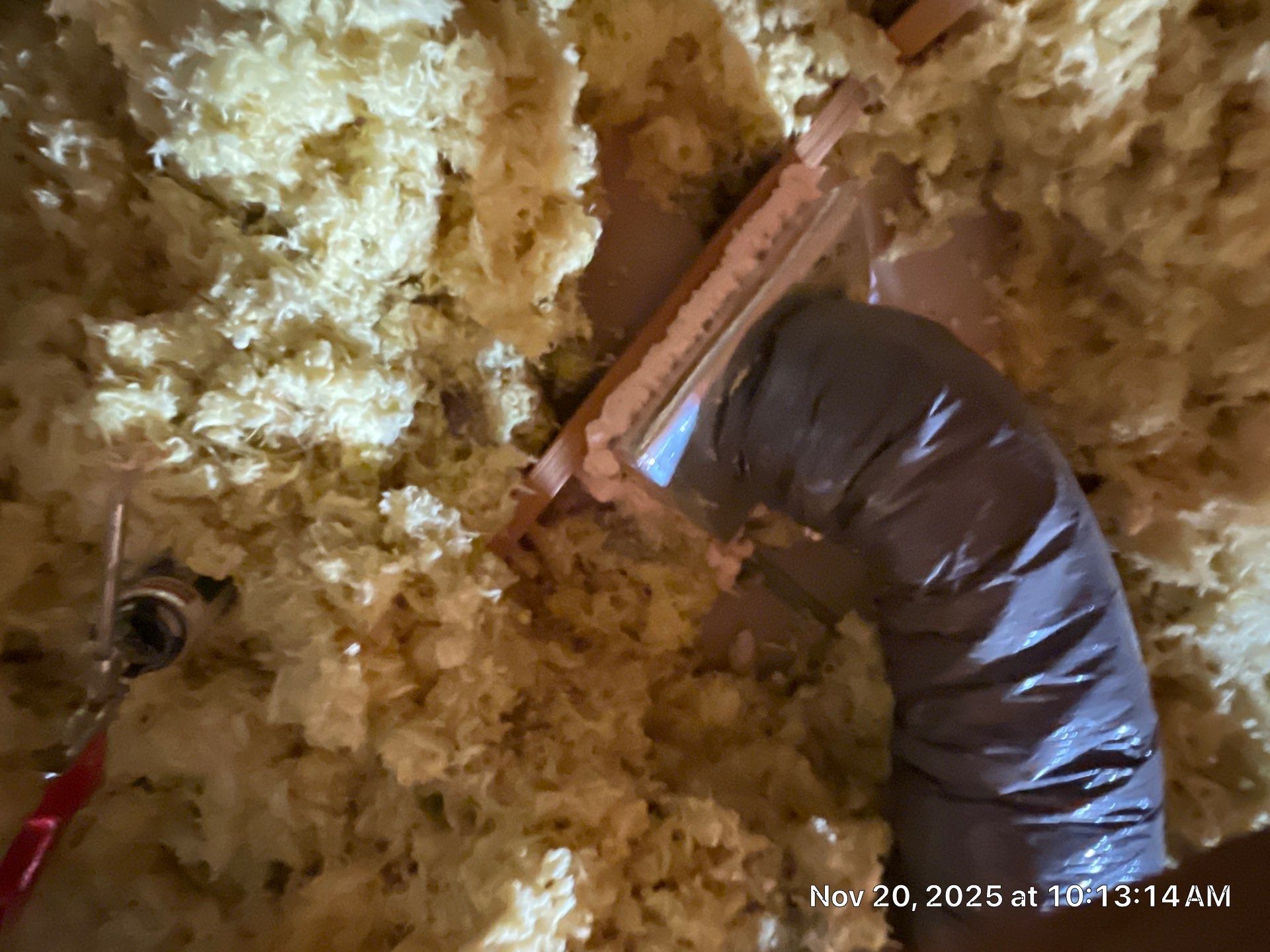 Project in Herndon, VA by Founders Insulation