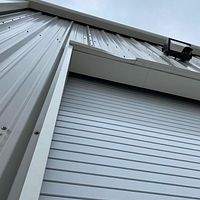 24ga 1.5" Mechanical Seam Mill Finish by Total Roofing System The Metal Roof Experts