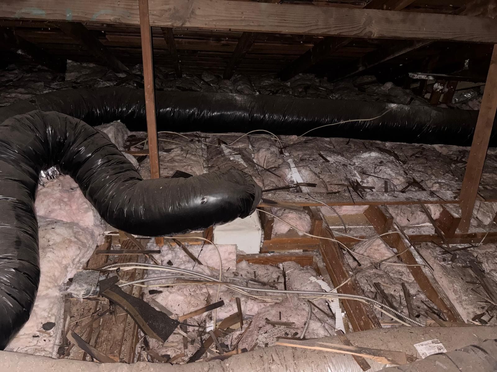 Project in Monterey Park by Insulation Labs