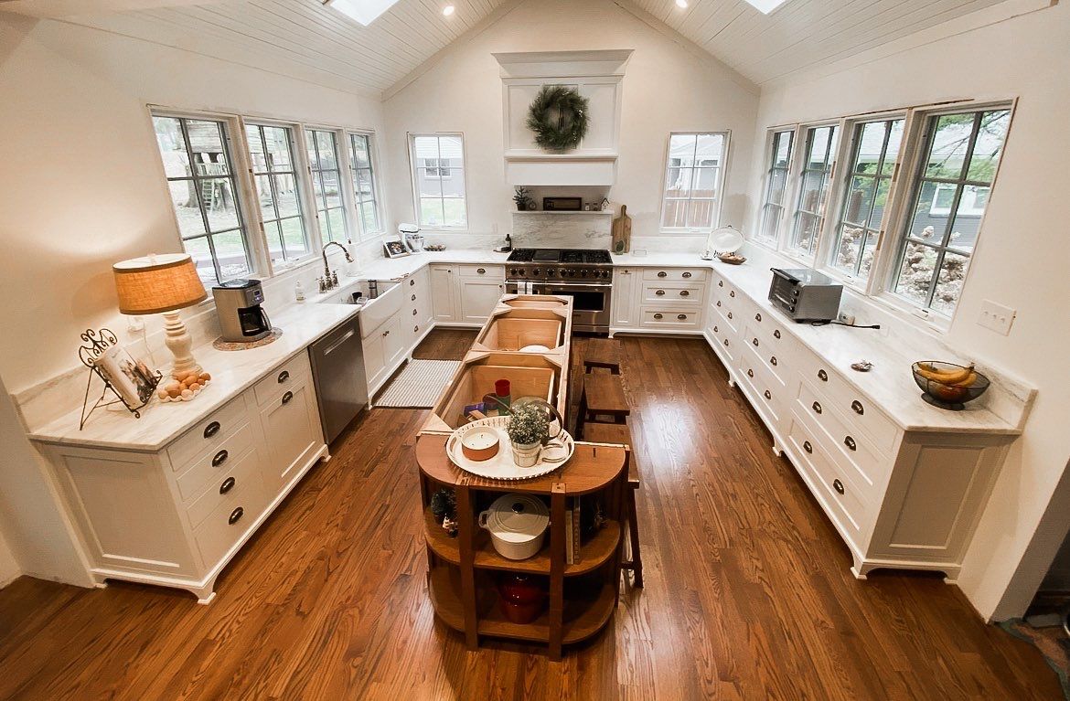 Kitchen Gallery by Authentic Carpentry