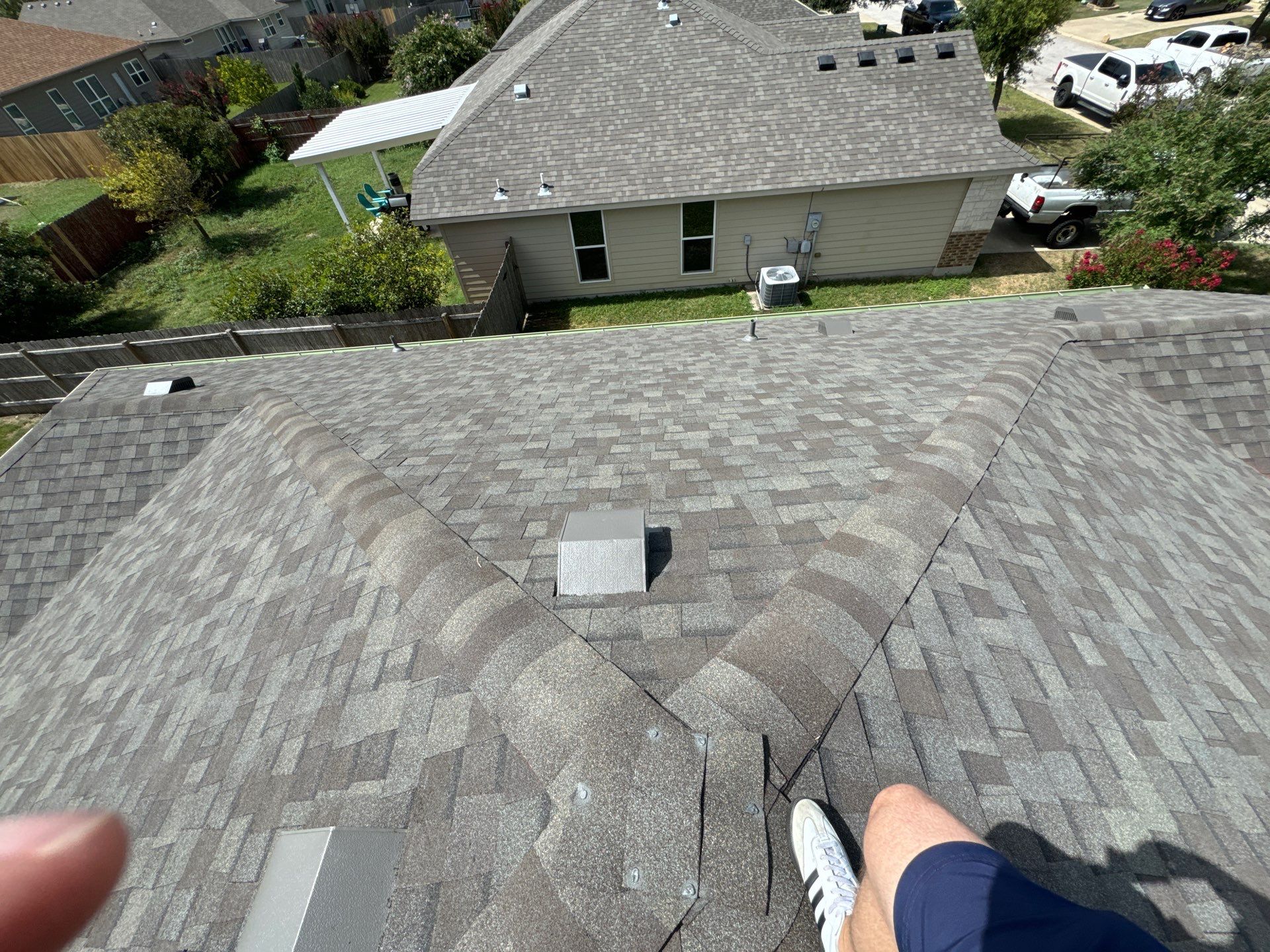 Project in Temple by Rhino Roofing and General Contracting, LLC