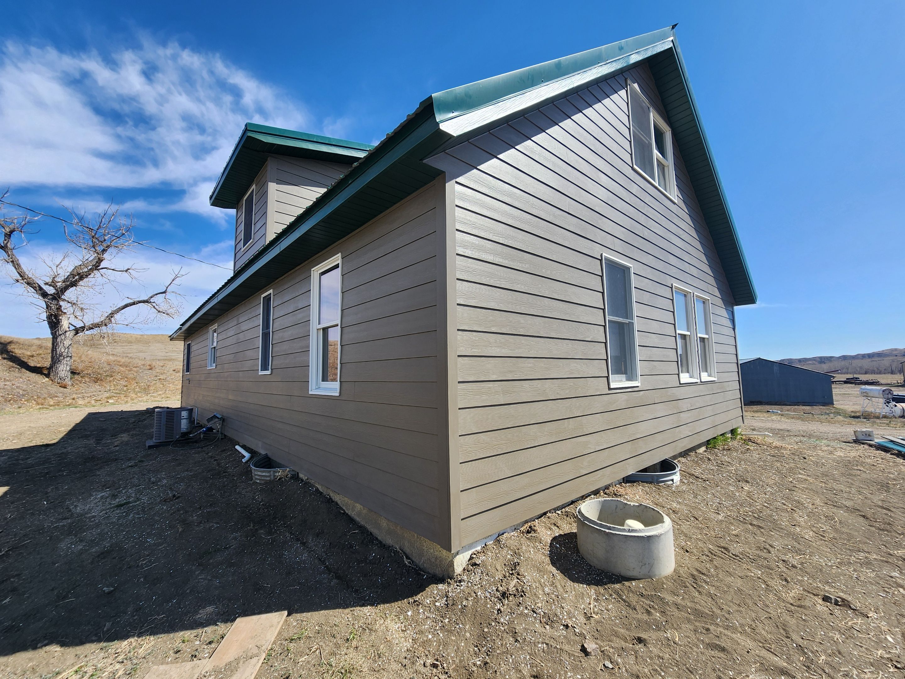 Siding Installation using James Hardie by Weather-Tite Exteriors LLC