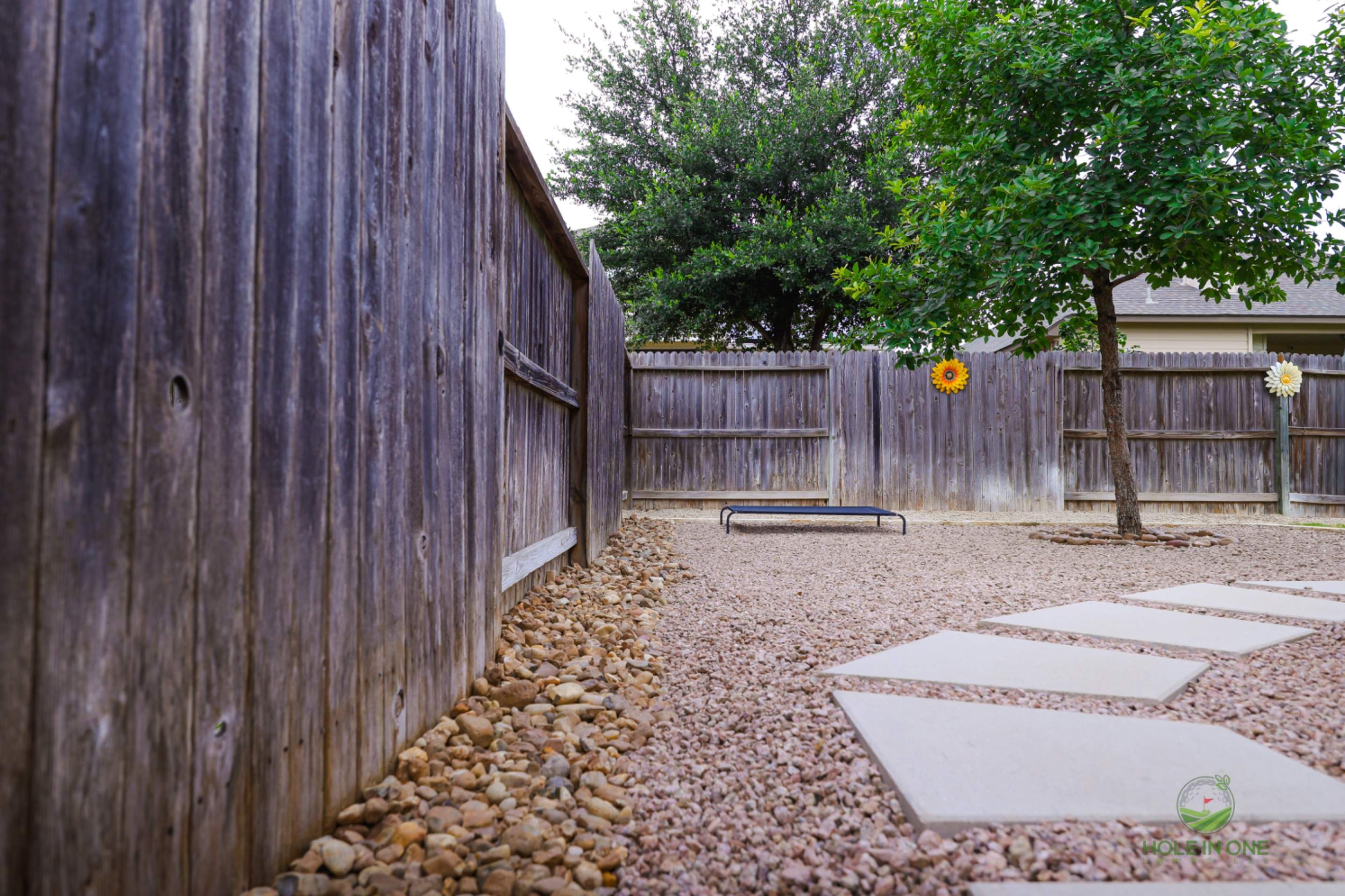 Wortham Oaks, San Antonio TX by Hole In One Lawns, LLC