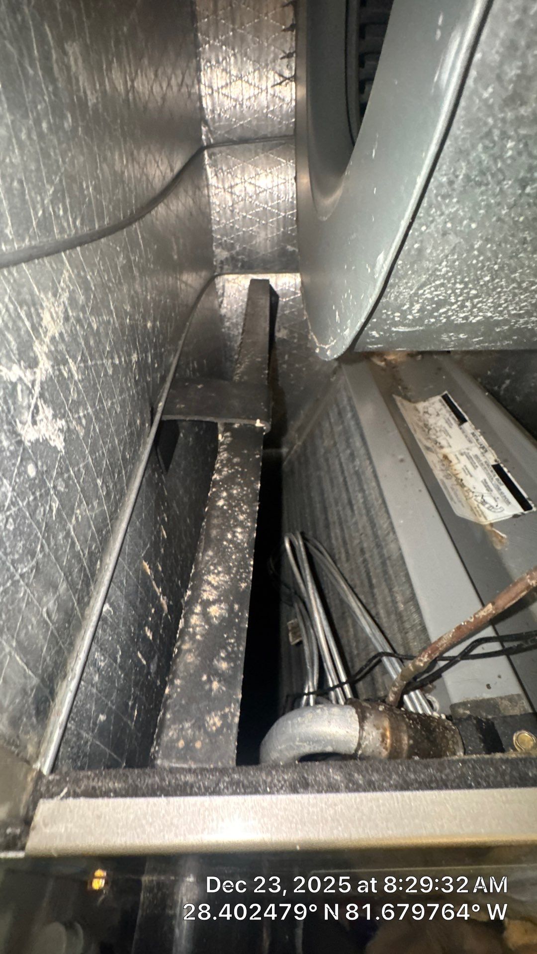 Air Duct Dryer Vent Exhaust Fan Cleaning in Clermont by Hygienic Air, Inc