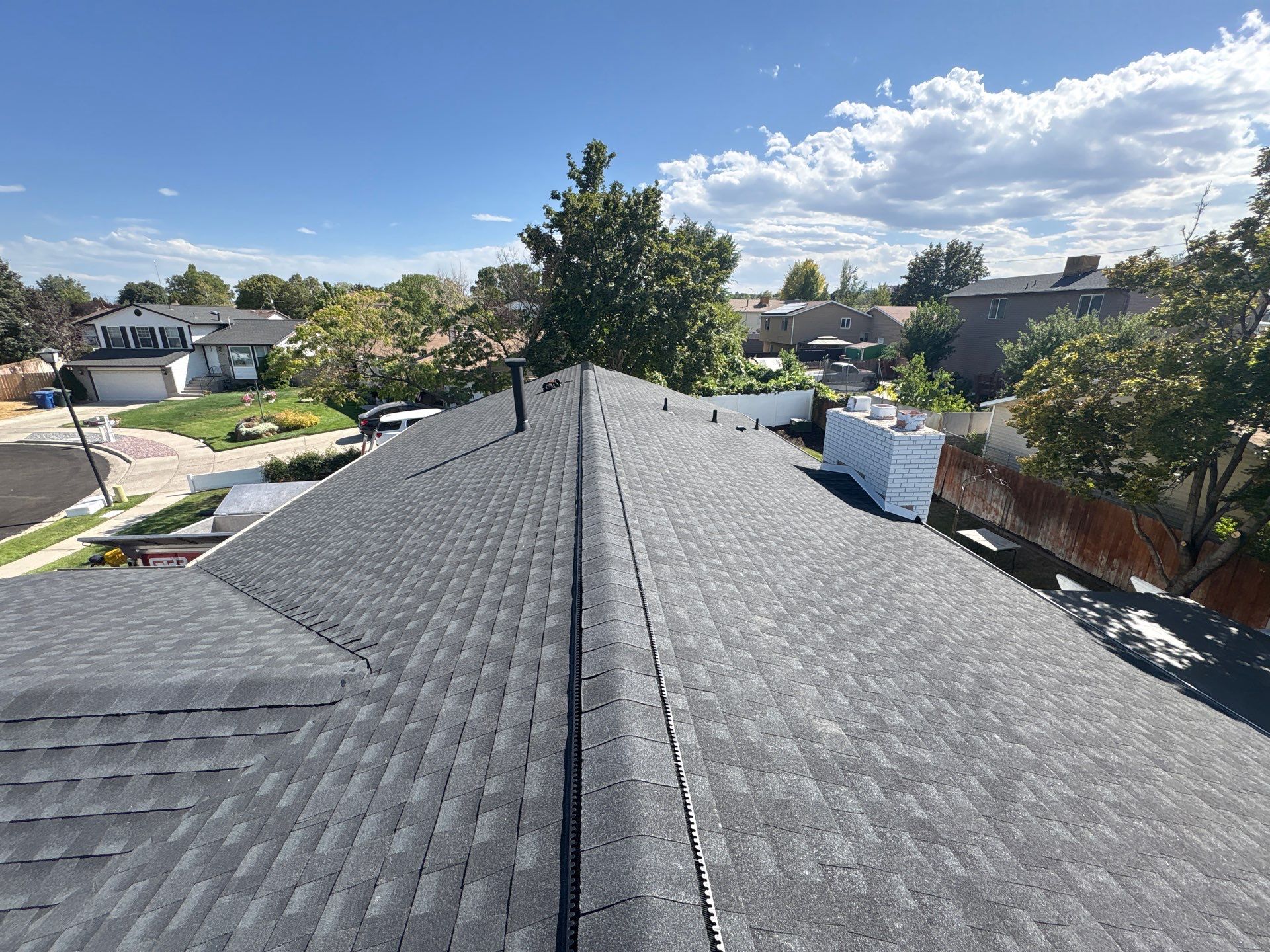Roofing in West Valley City, UT by Go Pro Roofing