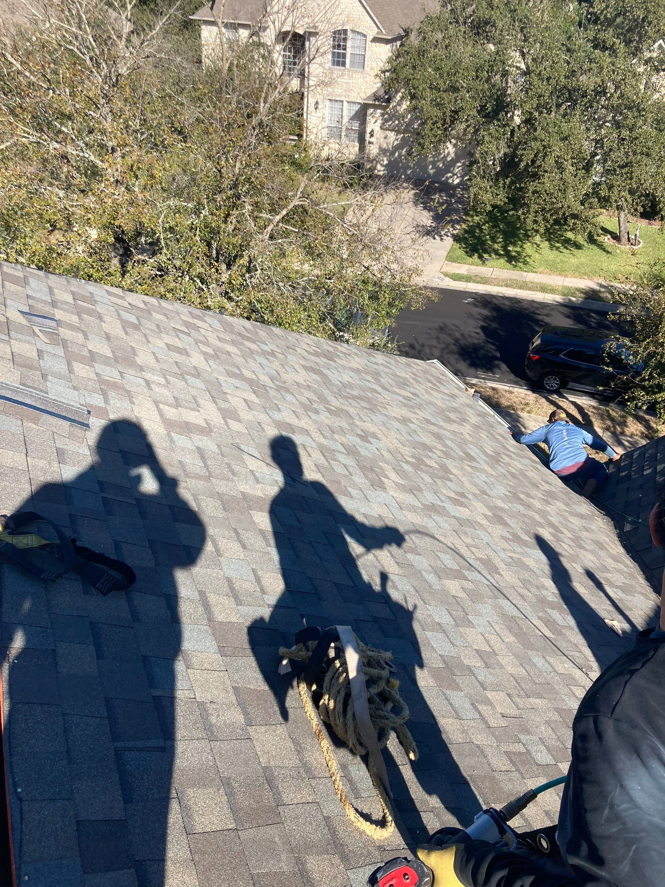 Project in Austin by Rhino Roofing and General Contracting, LLC