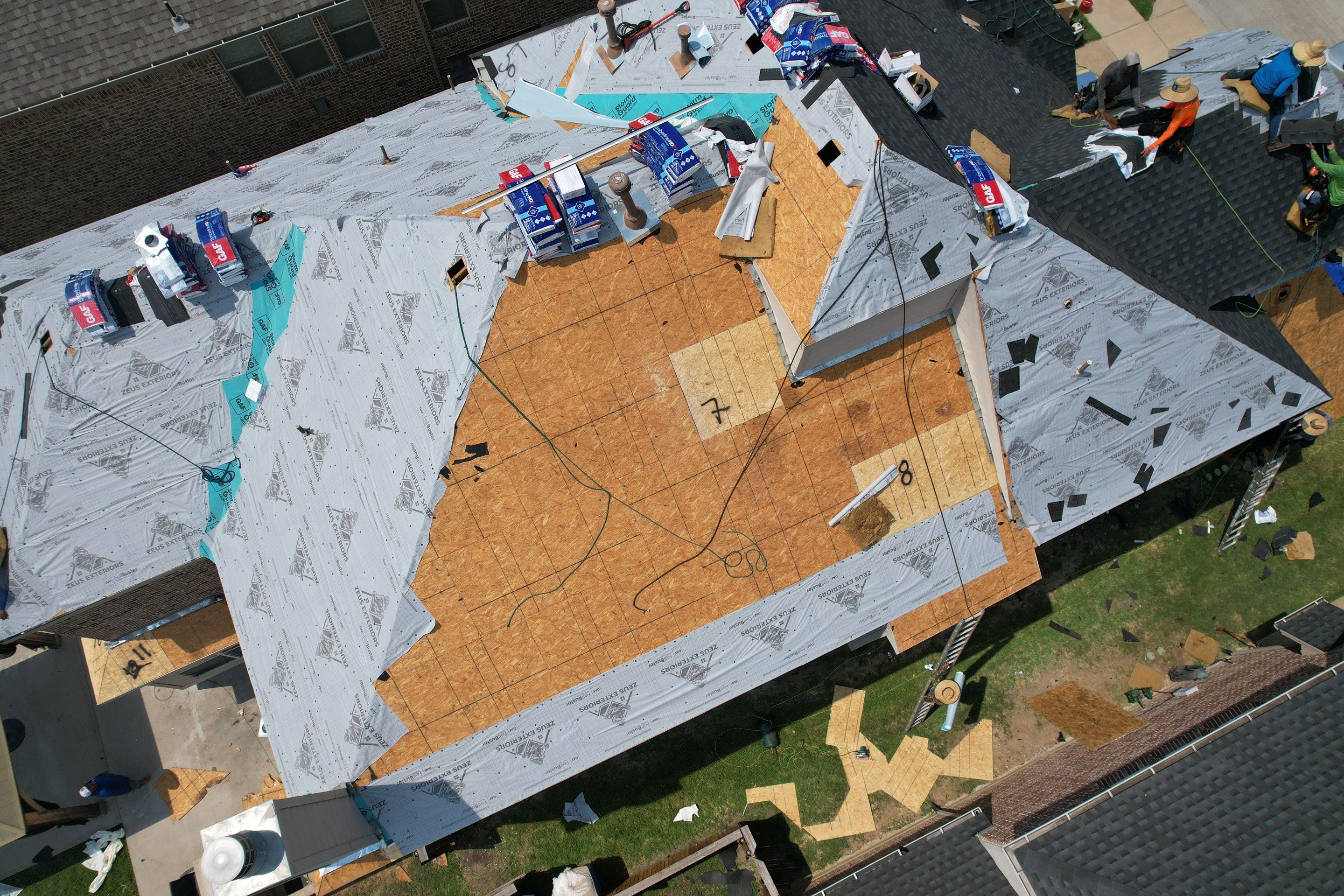 Project In Savannah by Zeus Exteriors