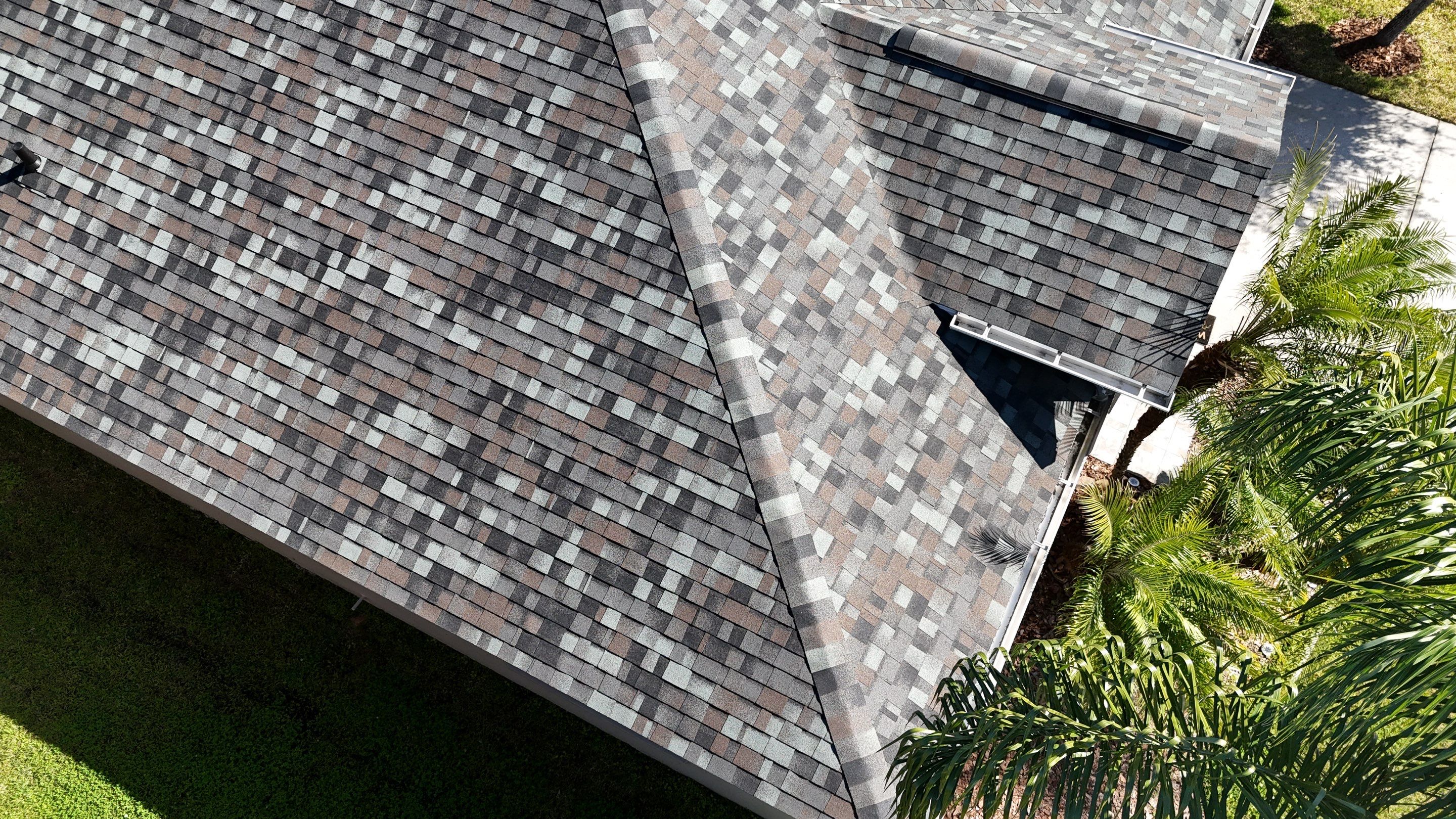 Roof Replacement in Wesley Chapel, FL by Shingle Masters Roofing