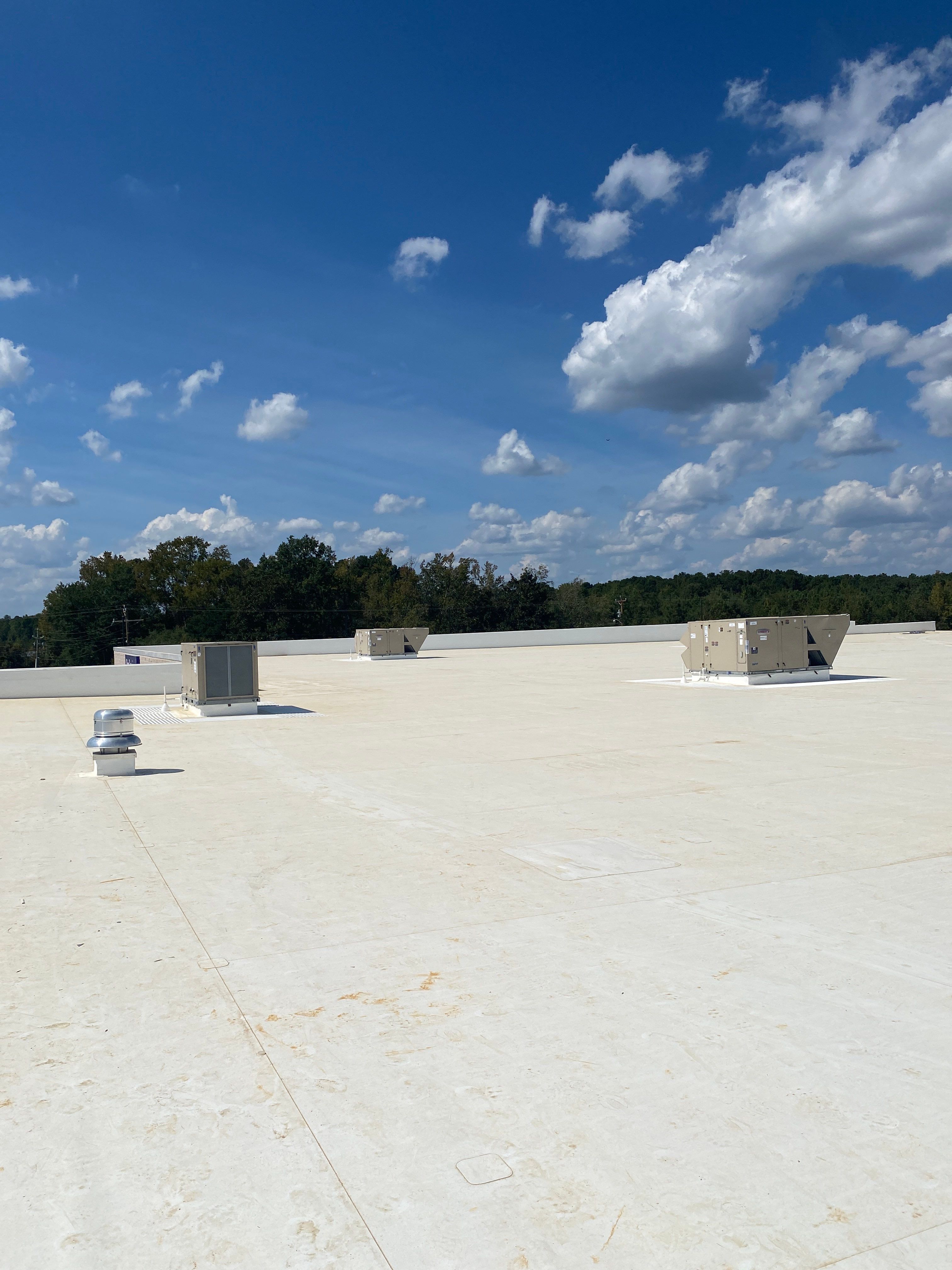 Project in Manning by Allied Roofing Company Incorporated