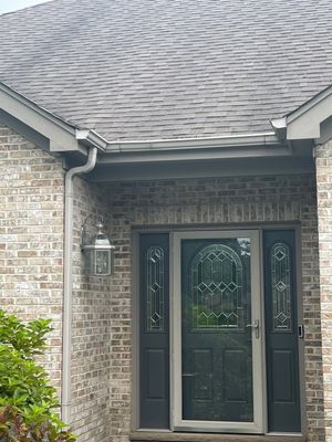 Why Tower Lakes Gutters Clog and Ice Up