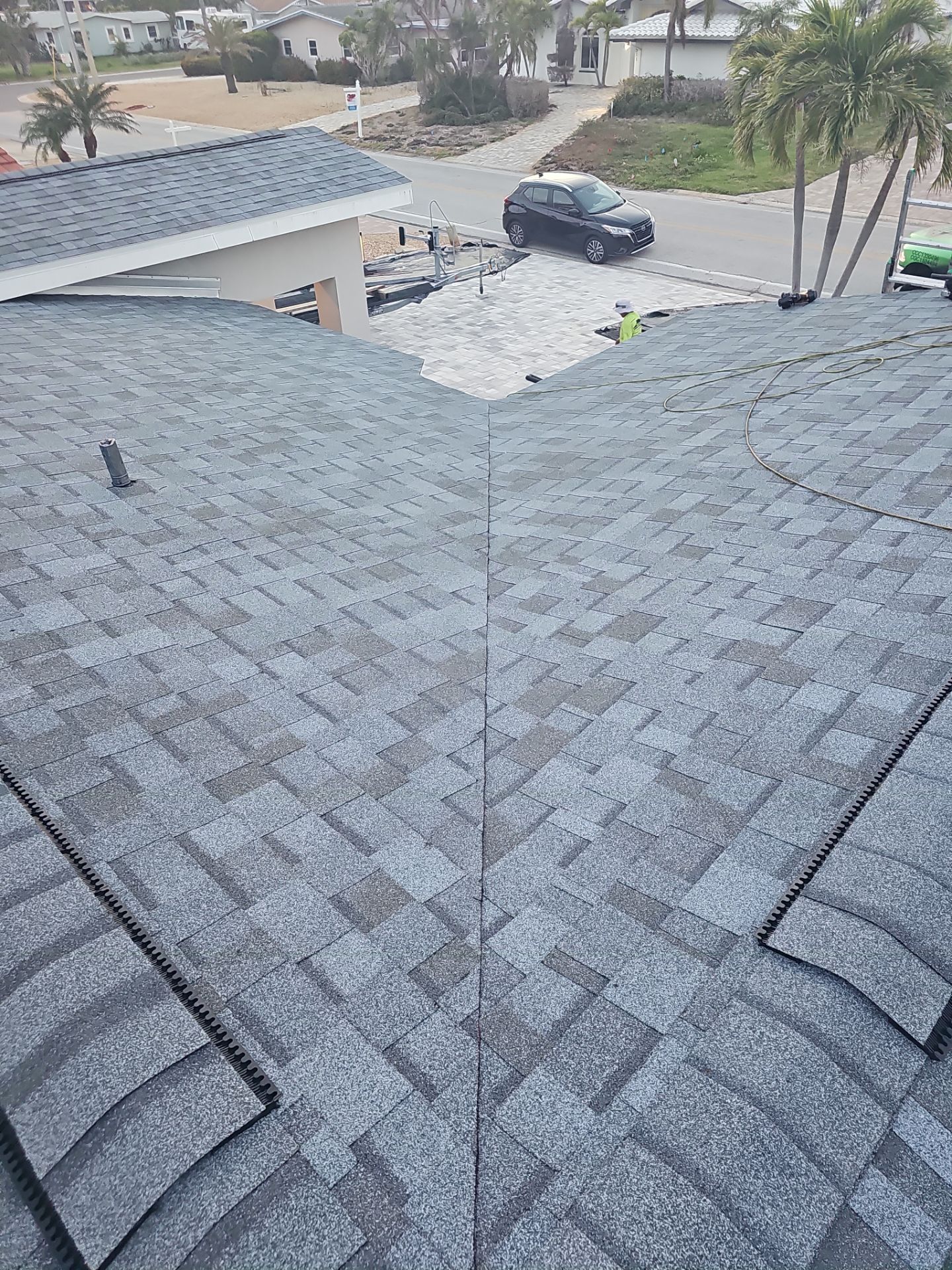Project in St Pete Beach 33706 by Mitchell Roofing Company LLC