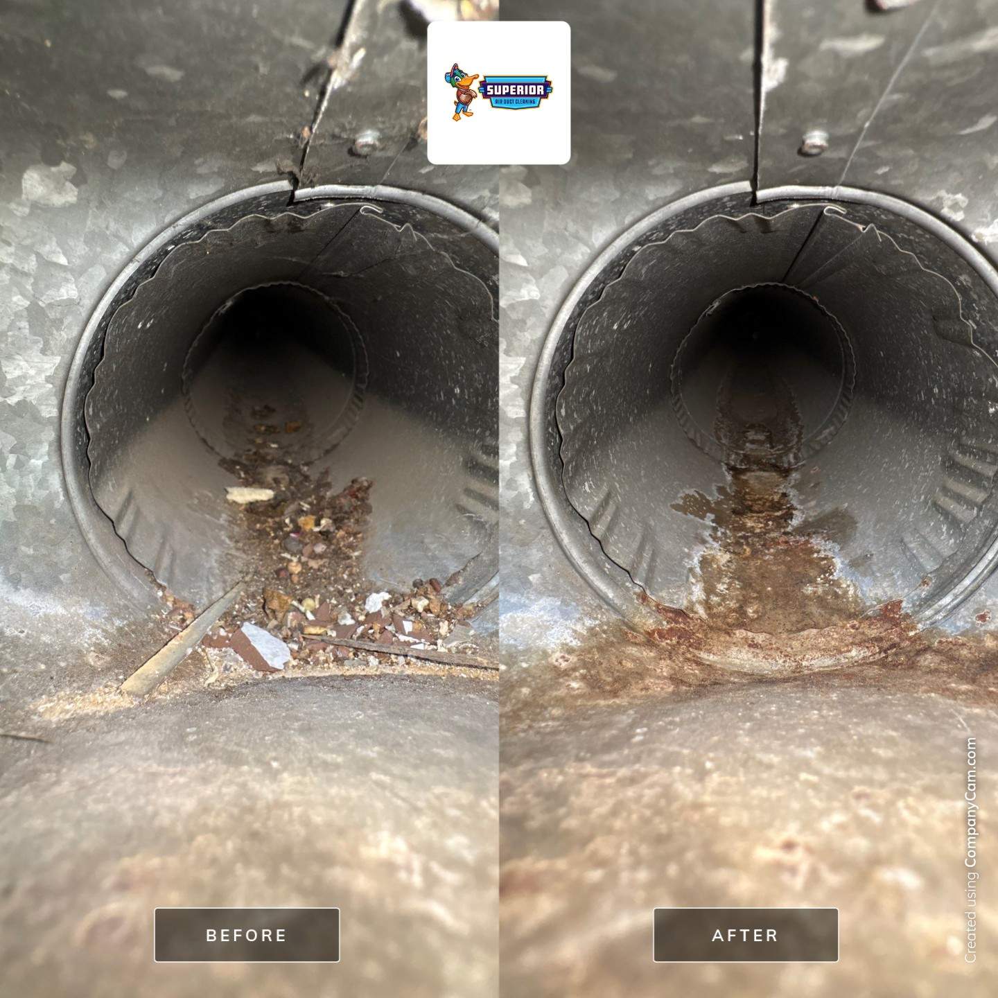 Air Duct Cleaning in Pittsburgh, PA by Superior Air Duct Cleaning