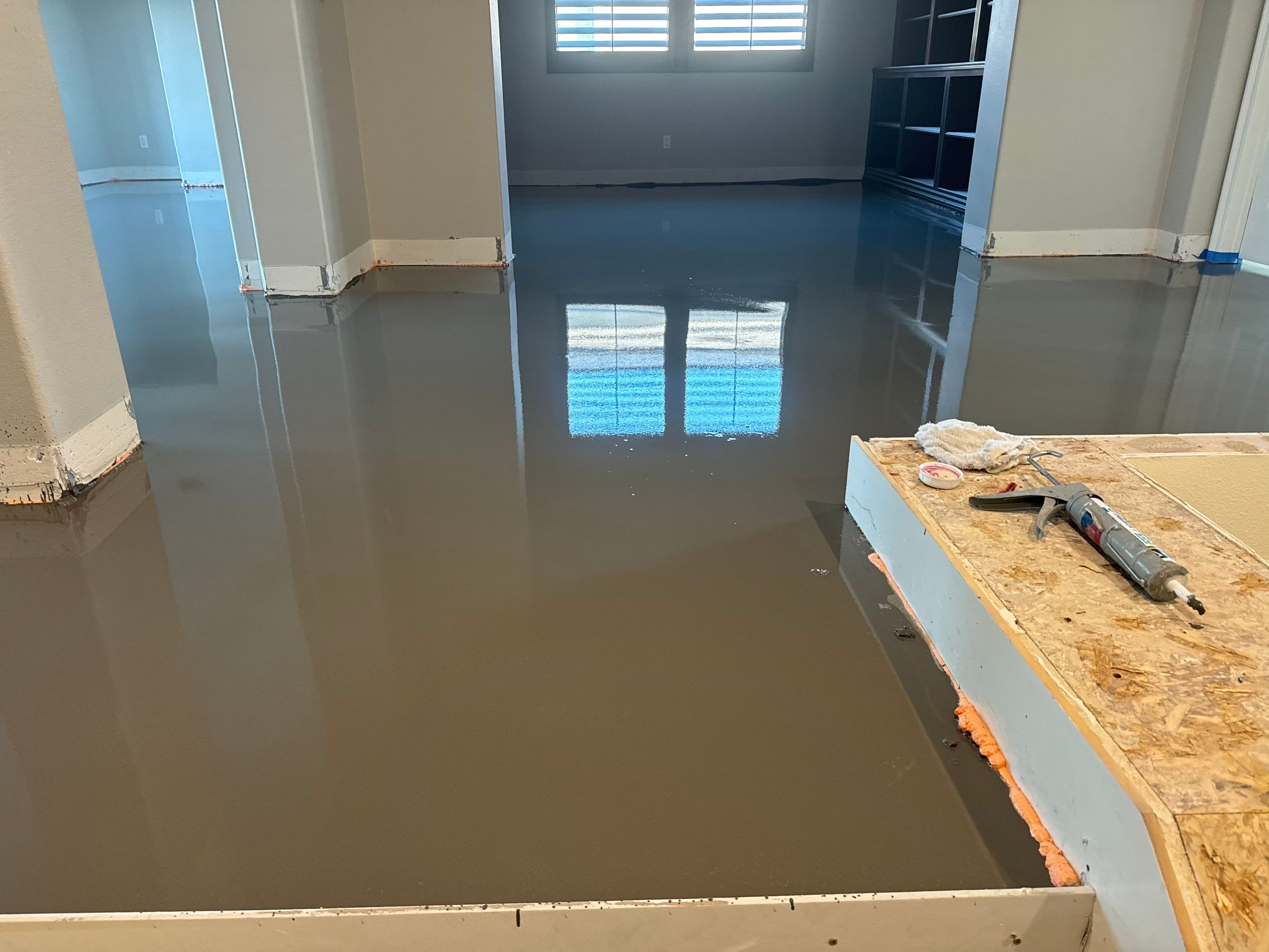 Dana Point Bathroom and Flooring Remodel by California Flooring Service Inc - OC Flooring Inspections-ICRI - CCSMT-CFIU#439