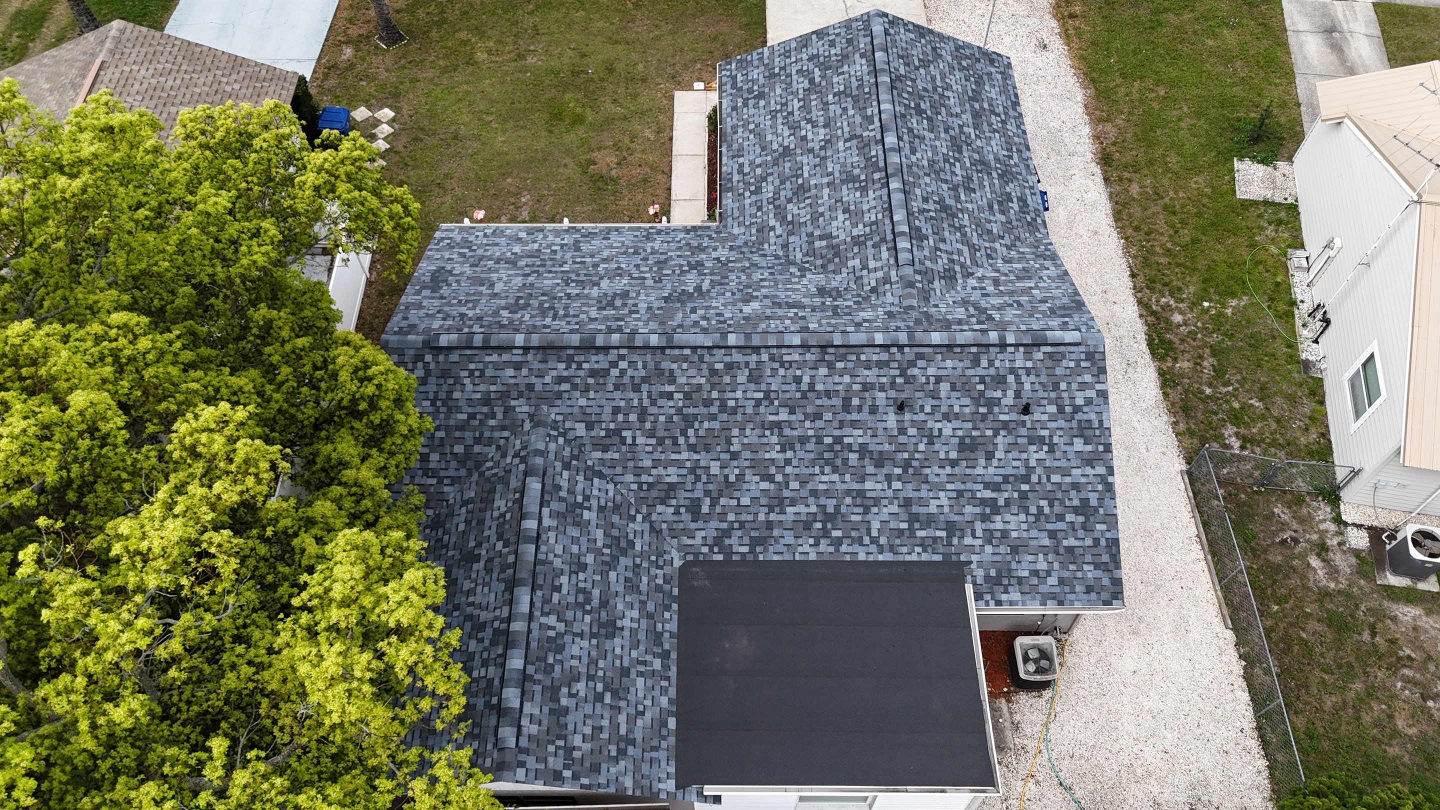 Roof Replacement in New Port Richey, FL by Steadfast Roofing 