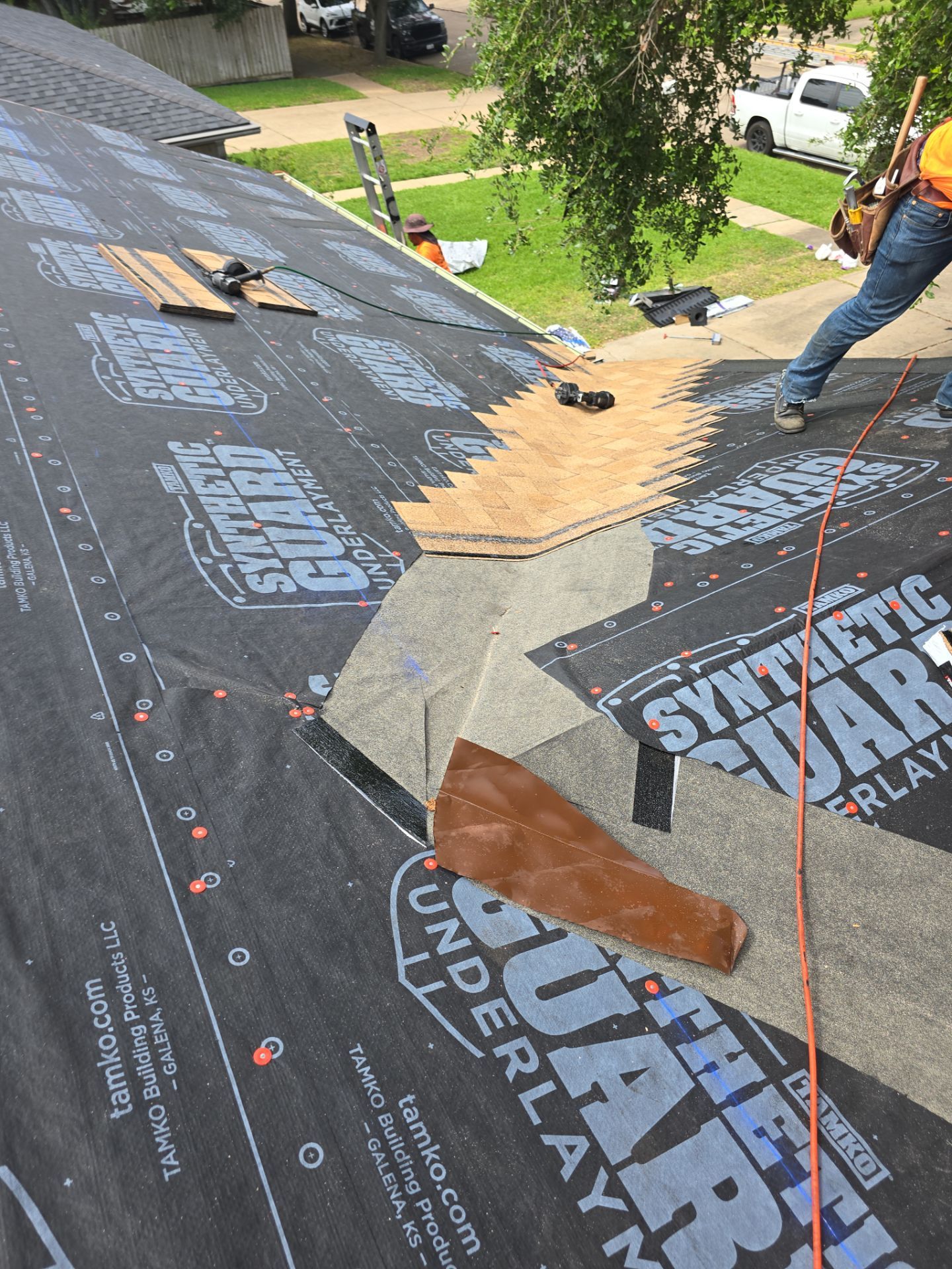 Roof Replacement Katy by Roof Repair Services LLC