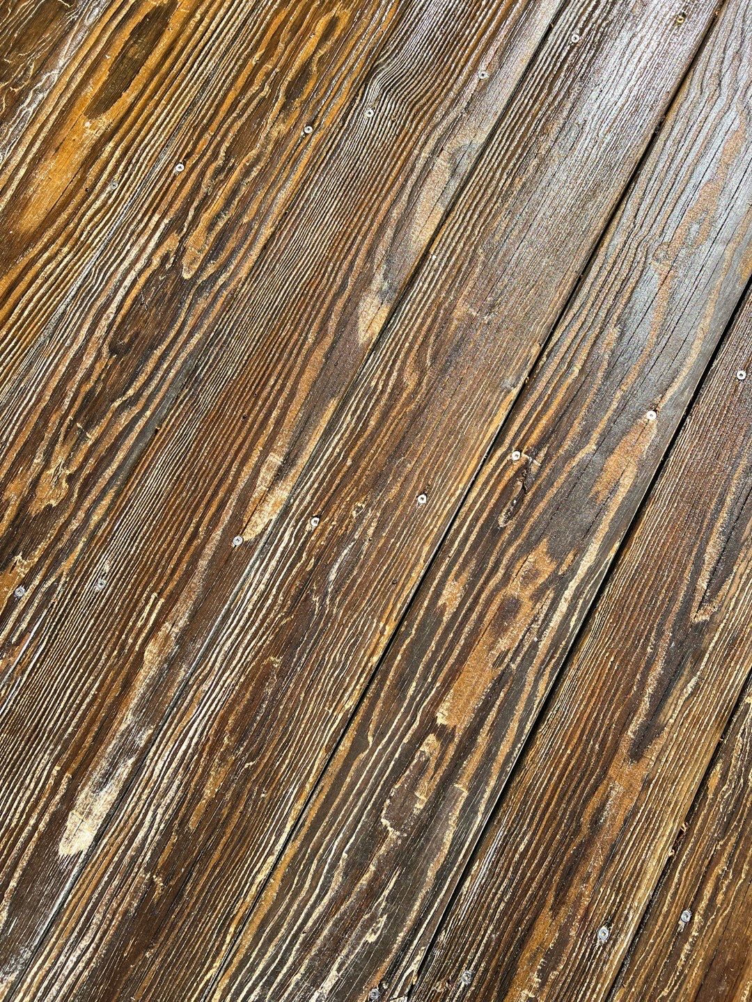 Coated Deck using Wood Sealant by DuraSeal