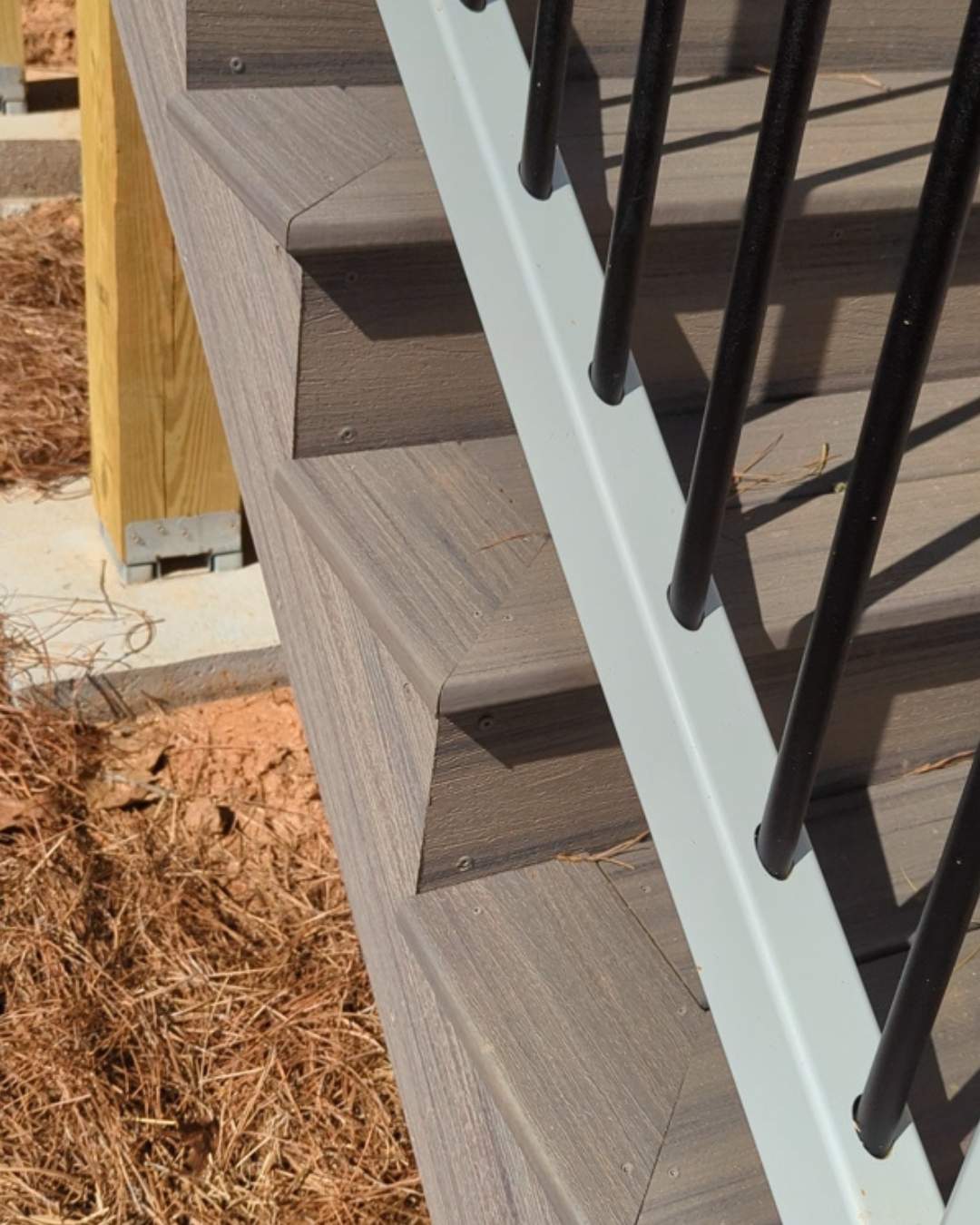 Porter Deck Rebuild in Loganville by Craftsman Deck Builders