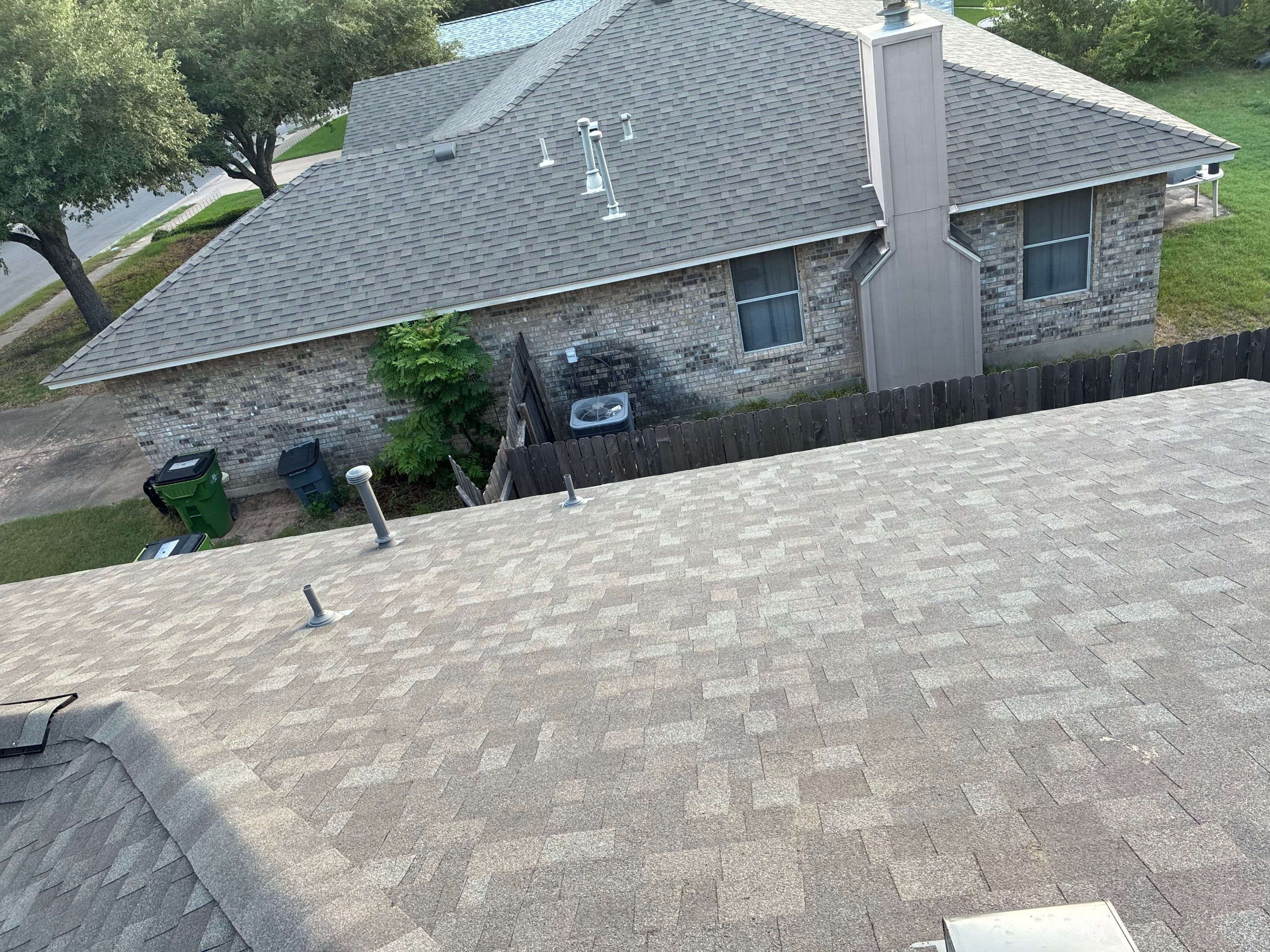 Project in Round Rock, TX by REPS OF TEXAS