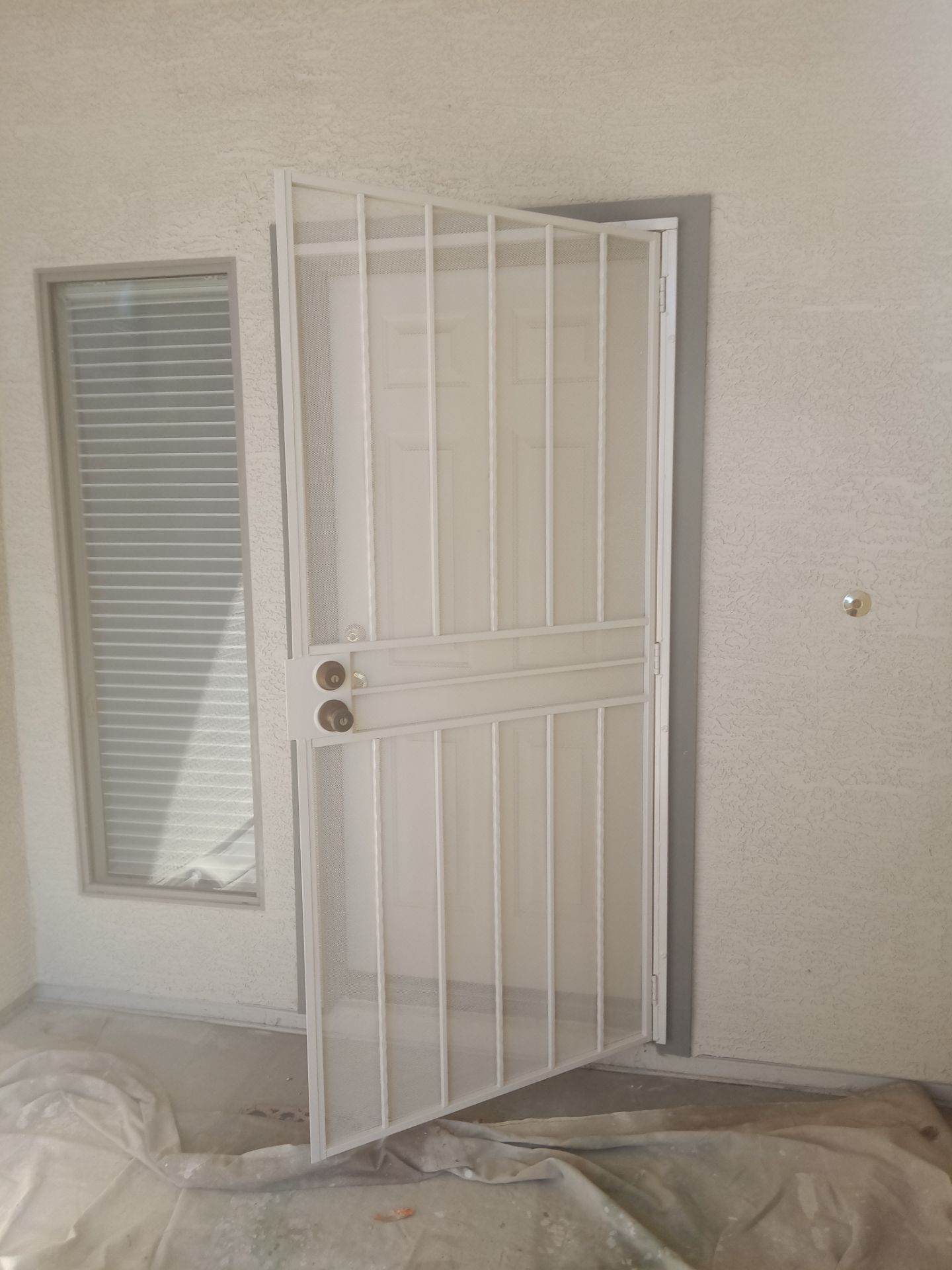 Exterior Painting - Peoria by Crash of Rhinos Painting & Garage Floors