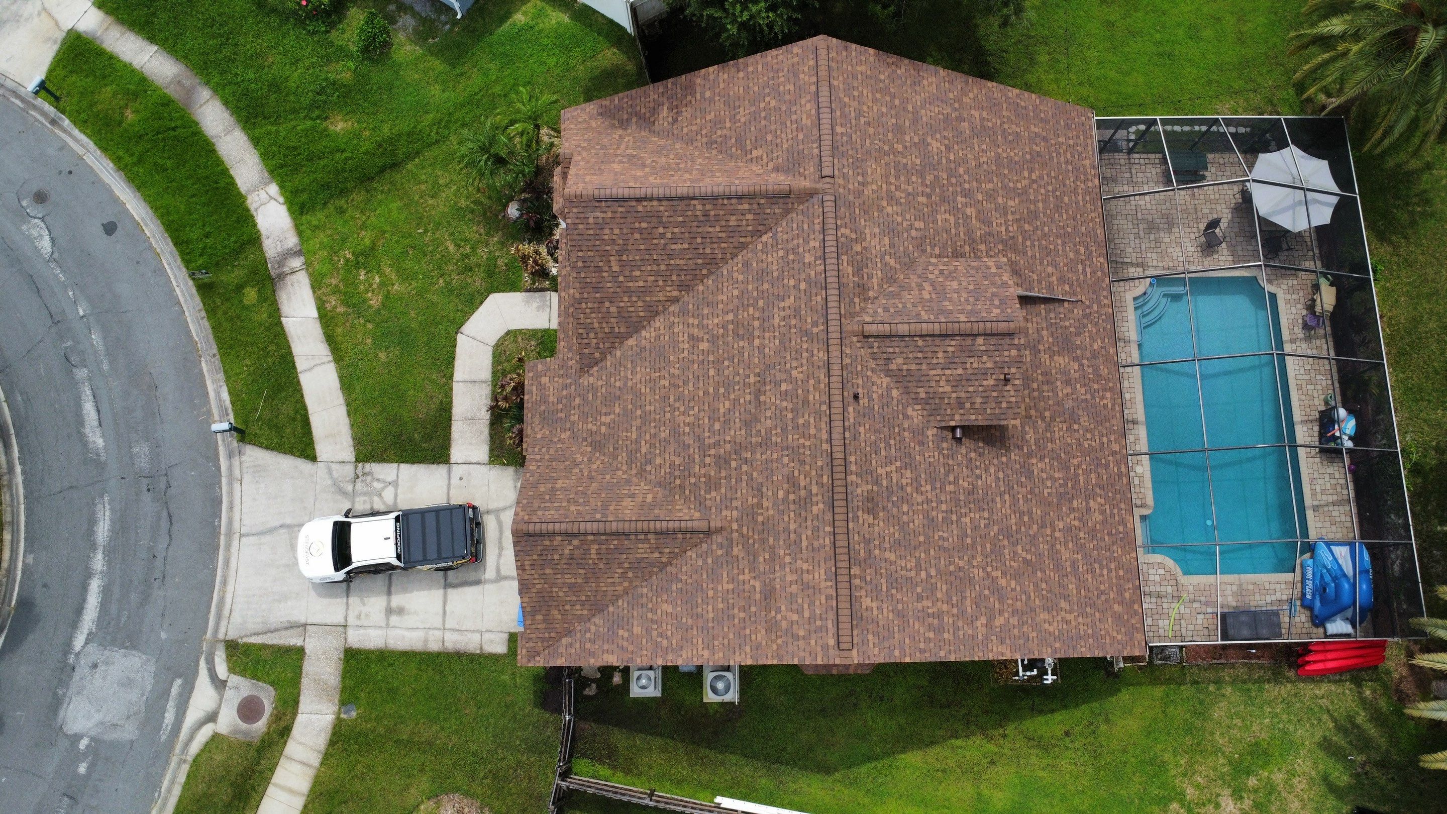 Roof Replacement in Tampa, FL by Steadfast Roofing 