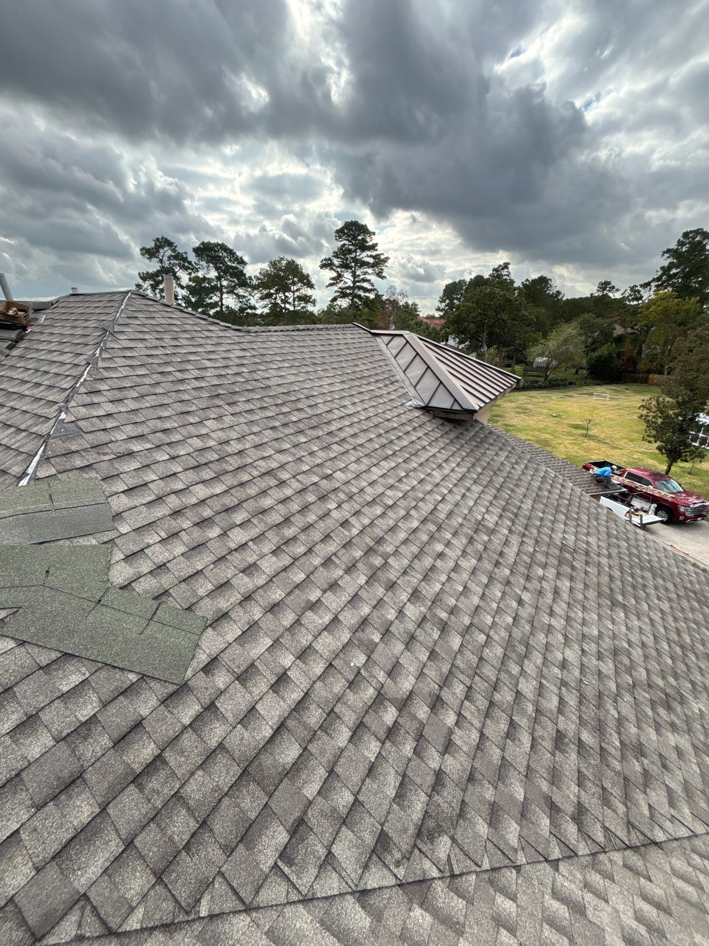 Roof Replacement in Spring TX by Roof Repair Company