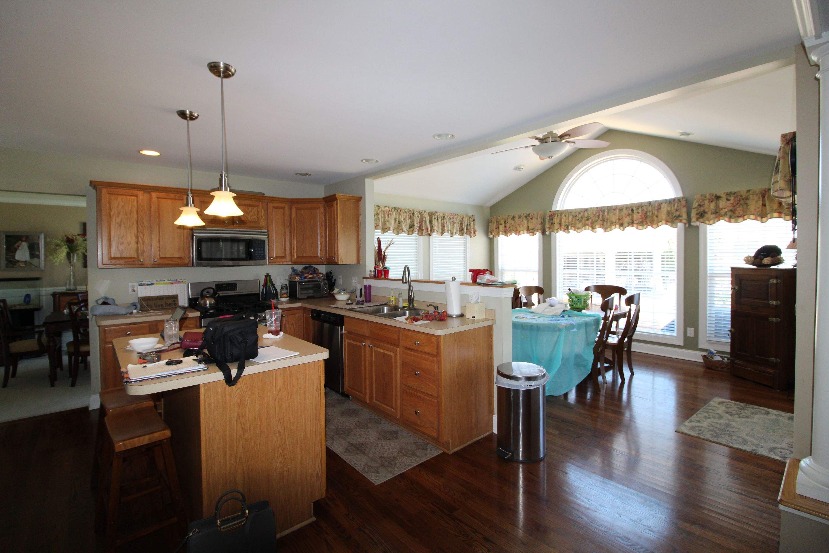 Kitchen and Bathroom Remodel by Ivy Lea Construction