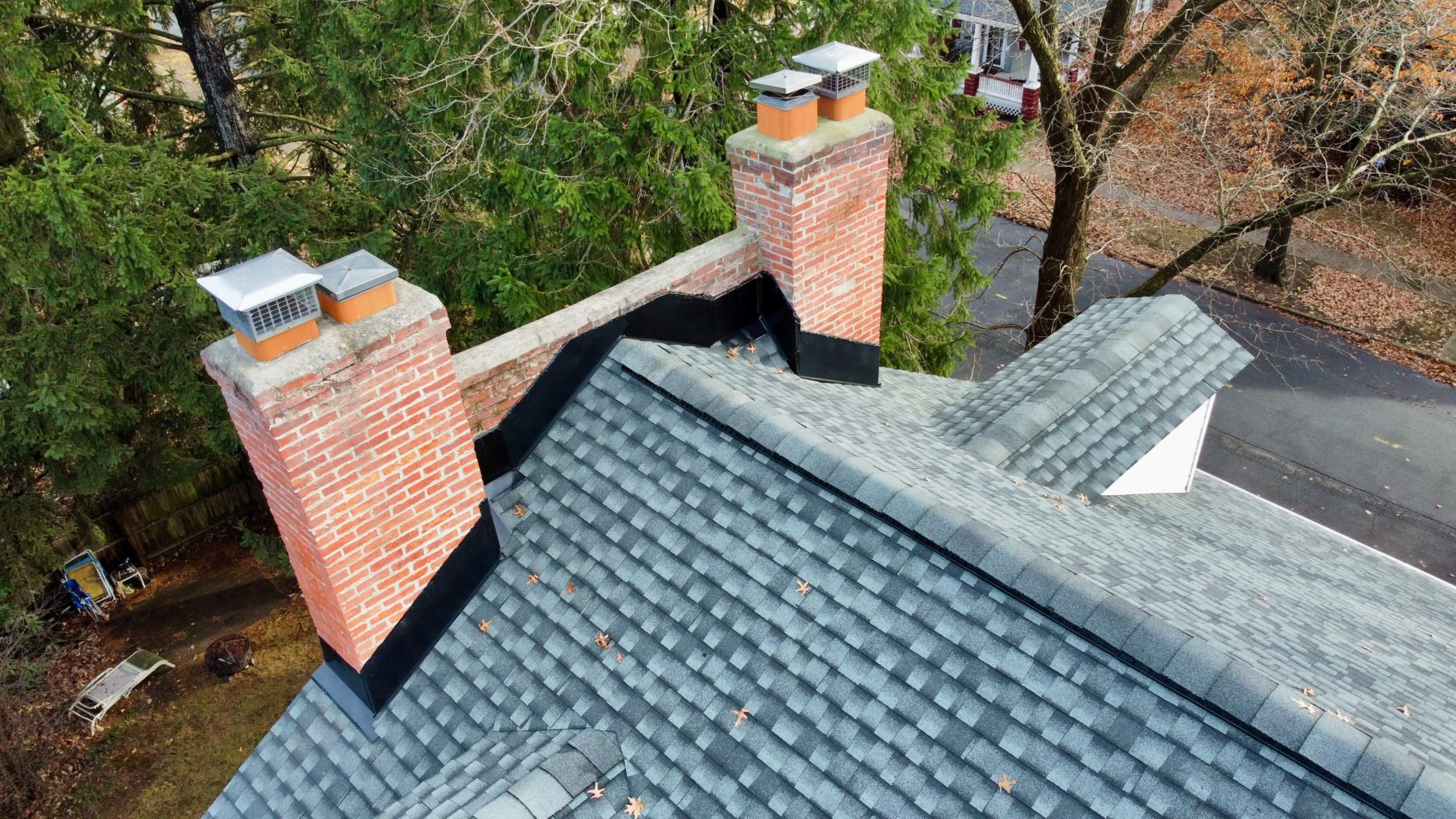 Residential Roofing Installation using GAF Timberline UHDZ by Matter Construction, LLC