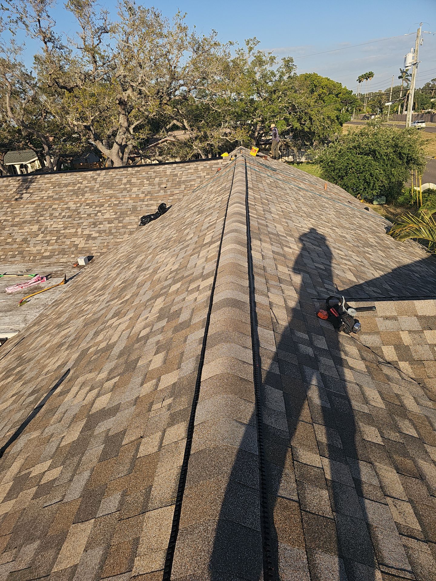 Project in Largo 33774 by Mitchell Roofing Company LLC 