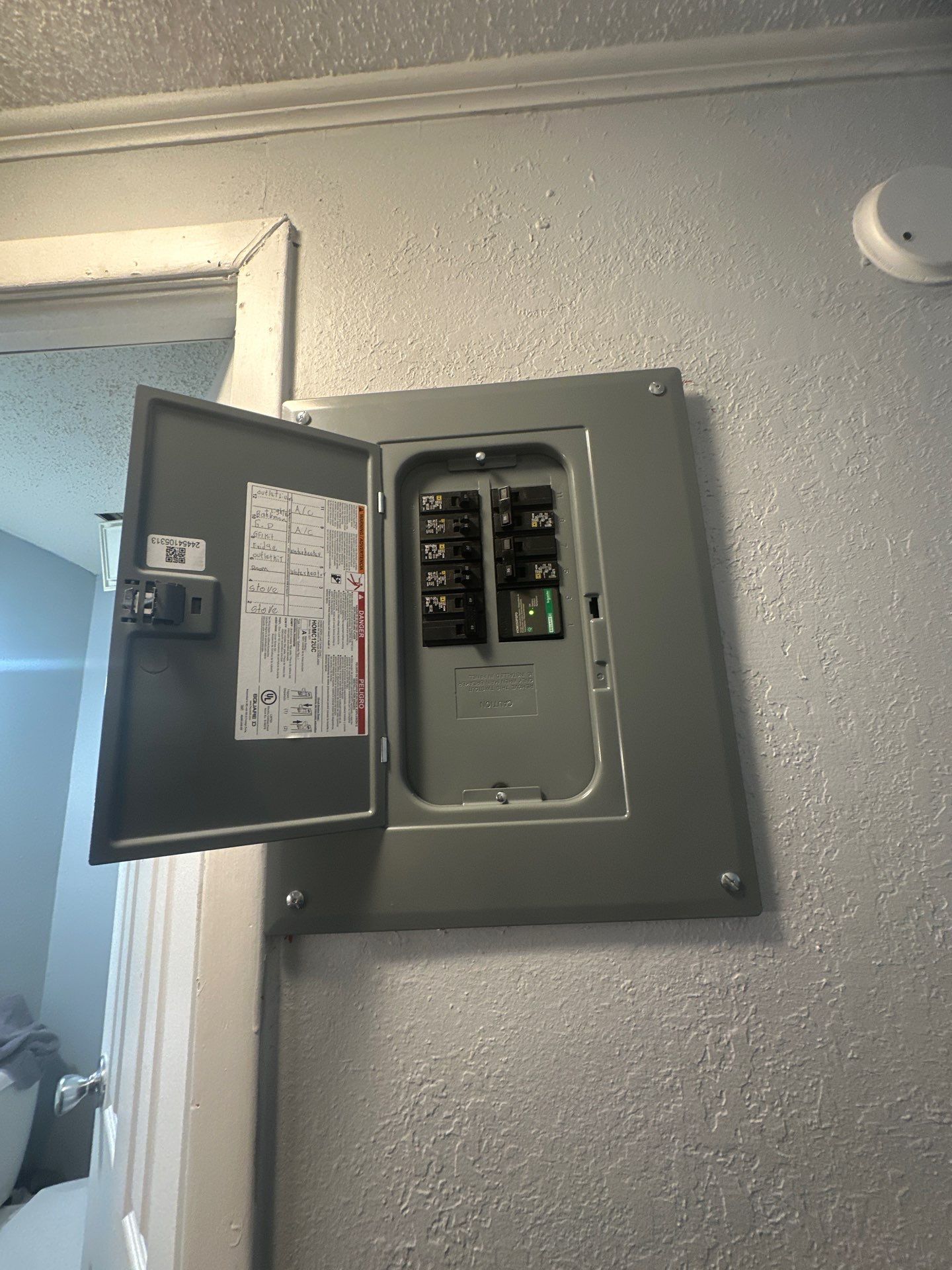 Pictures of the panels by Stuart Home Improvement LLc