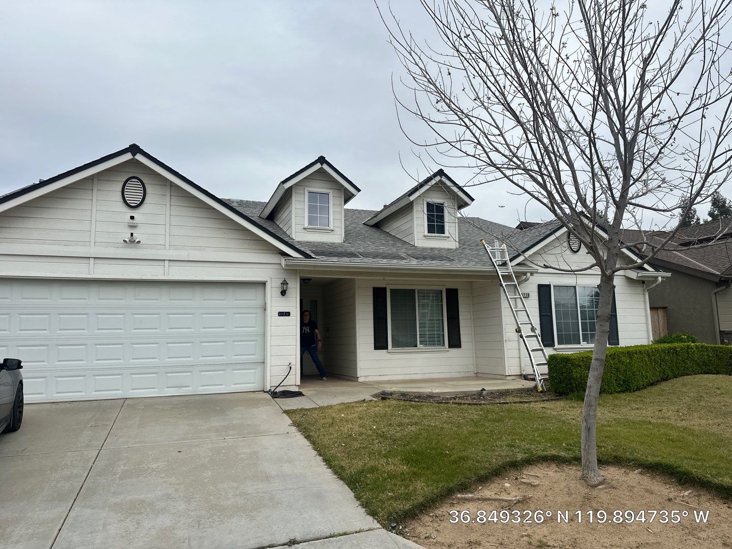 Roof Replacement + Solar + Paint + Updates by Grandmark Service Company