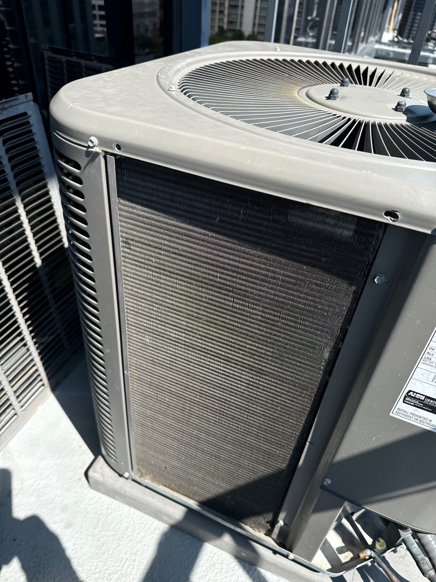 Carrier Air Conditioning Repair by GSHA Services LTD