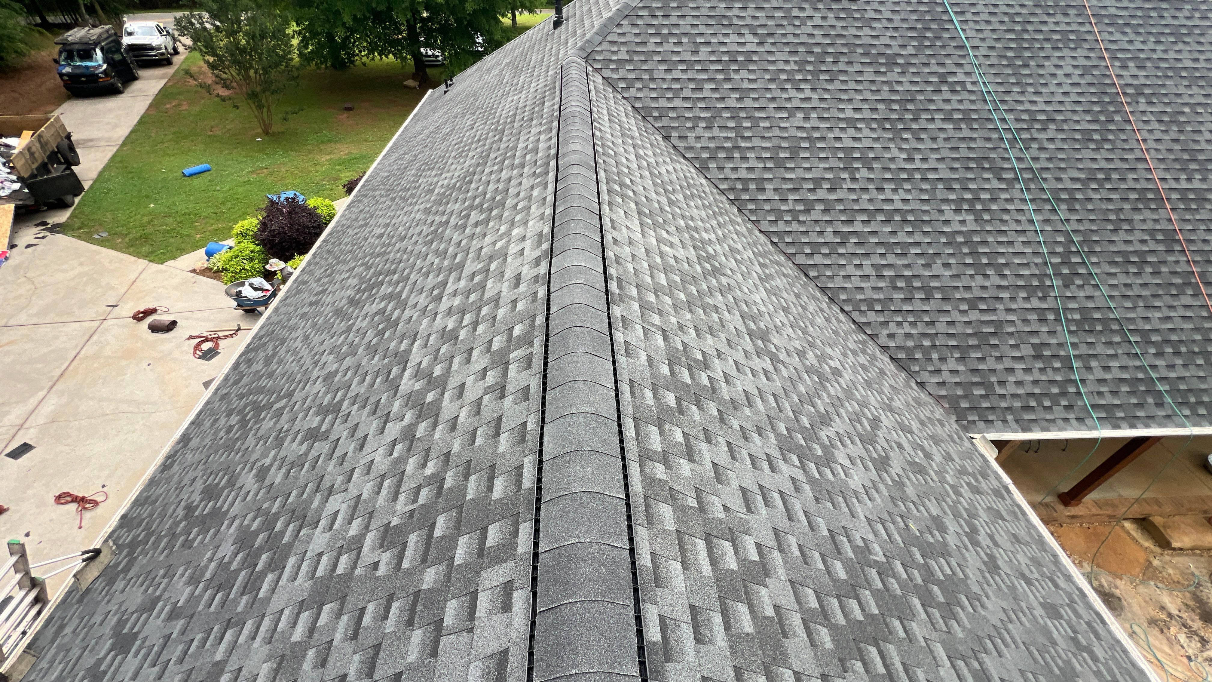 The Dodges by United Contracting and Roofing