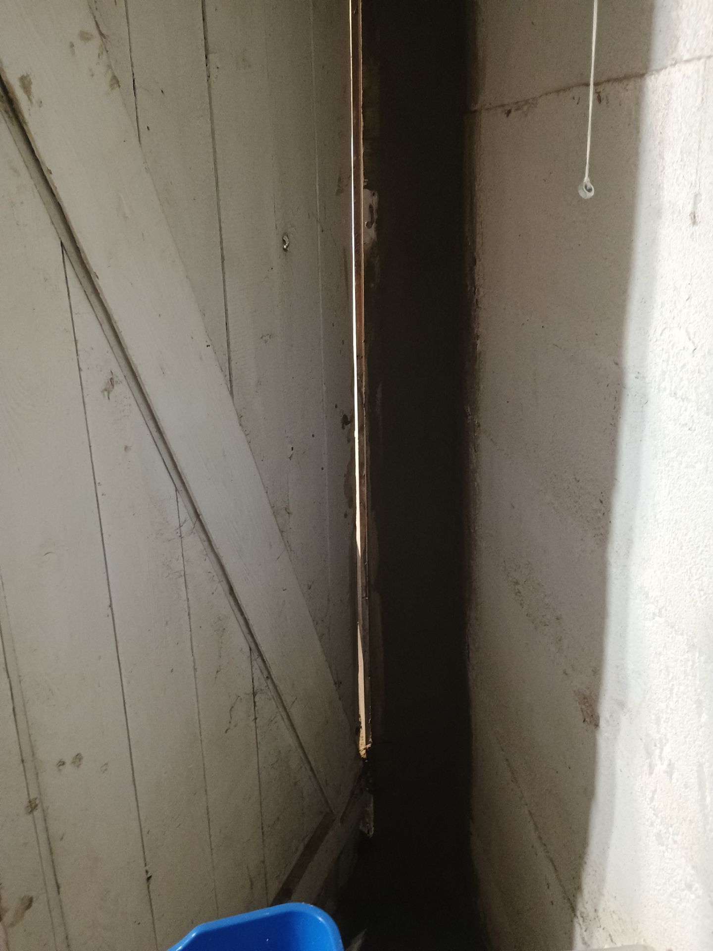 'Tis the Season for Parging by Waterproofing Northeast