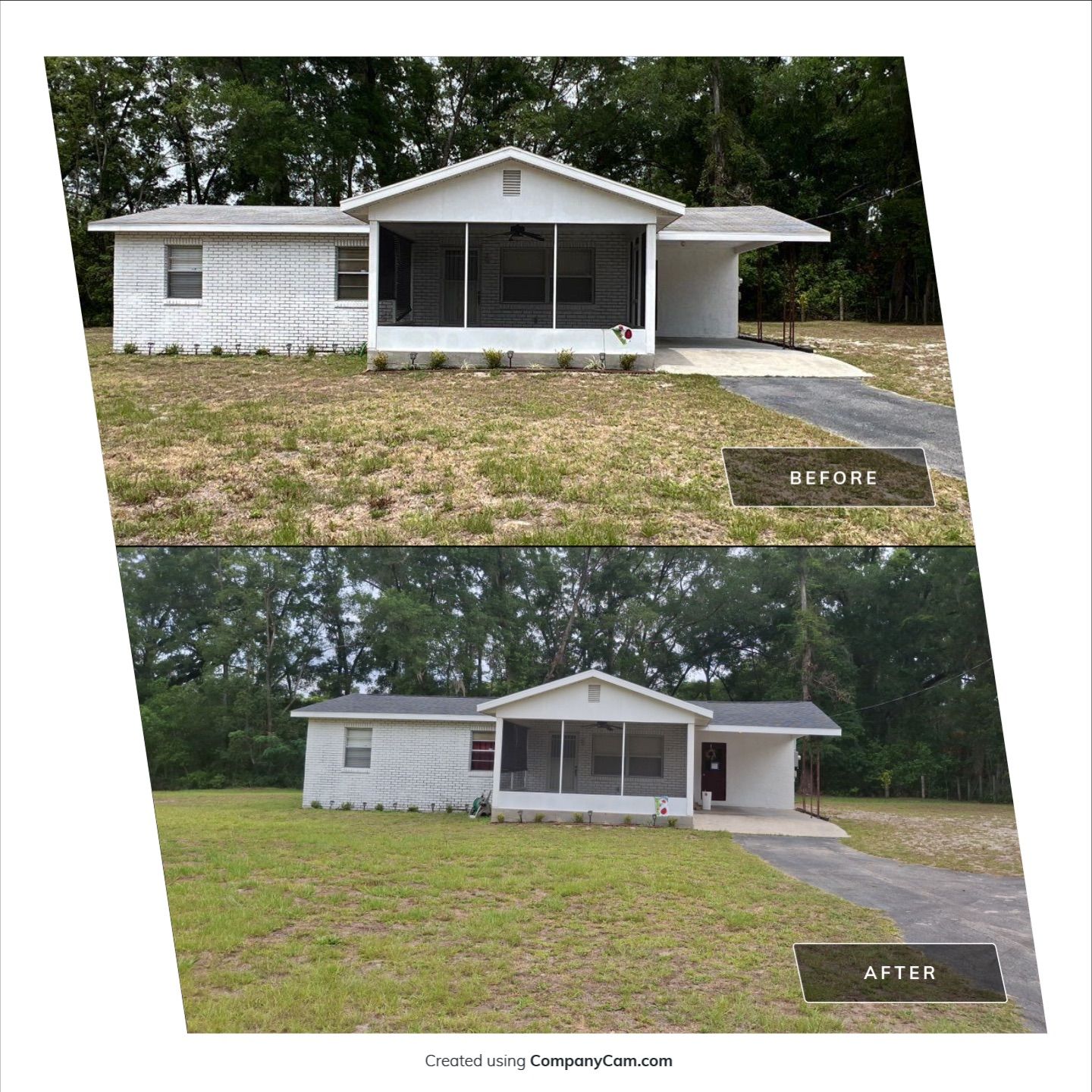 Project in Ocala by Roof Systems Unlimited, LLC