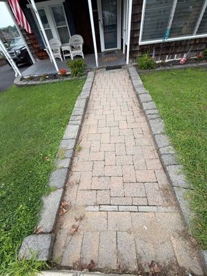 Gutter Cleaning in Netcong, NJ — Gallo Bros job photo