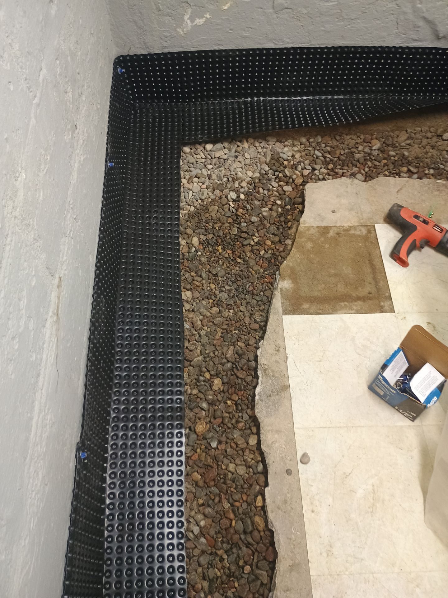 Basement Waterproofing in NE Minneapolis by Waterproofing Northeast