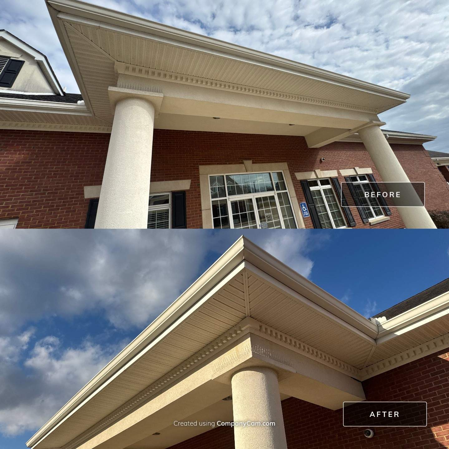 United Community Columbia by Mr. Mister Power Washing