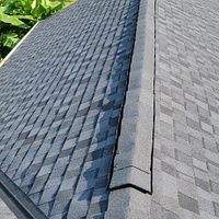 Project in Conroe by Royal Crown Roofing 